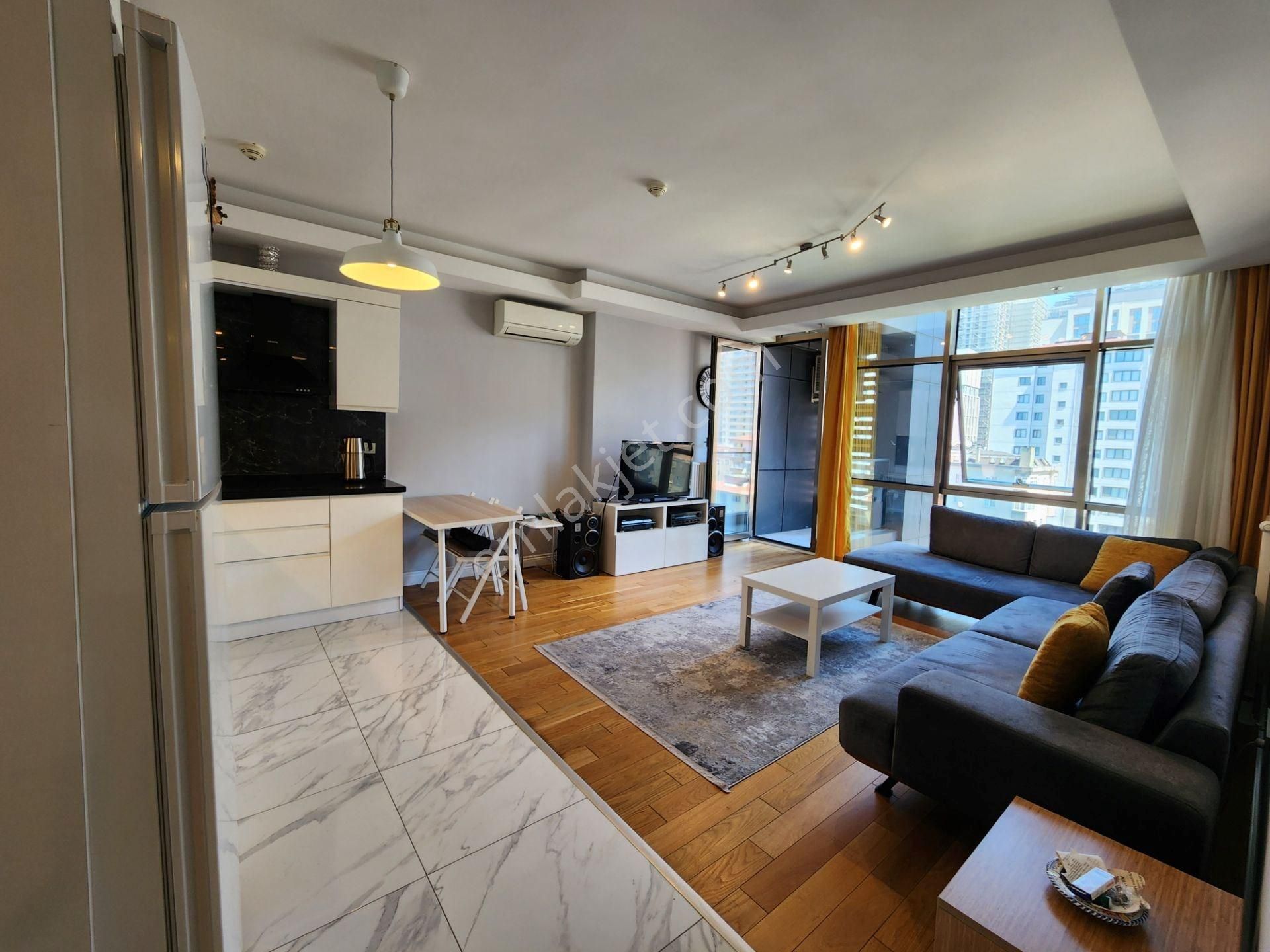 1071 Kadiköy Residence Hemen Teslim Ebeveyn Banyolu Çift Balkonlu Satılık 3+1 Daire