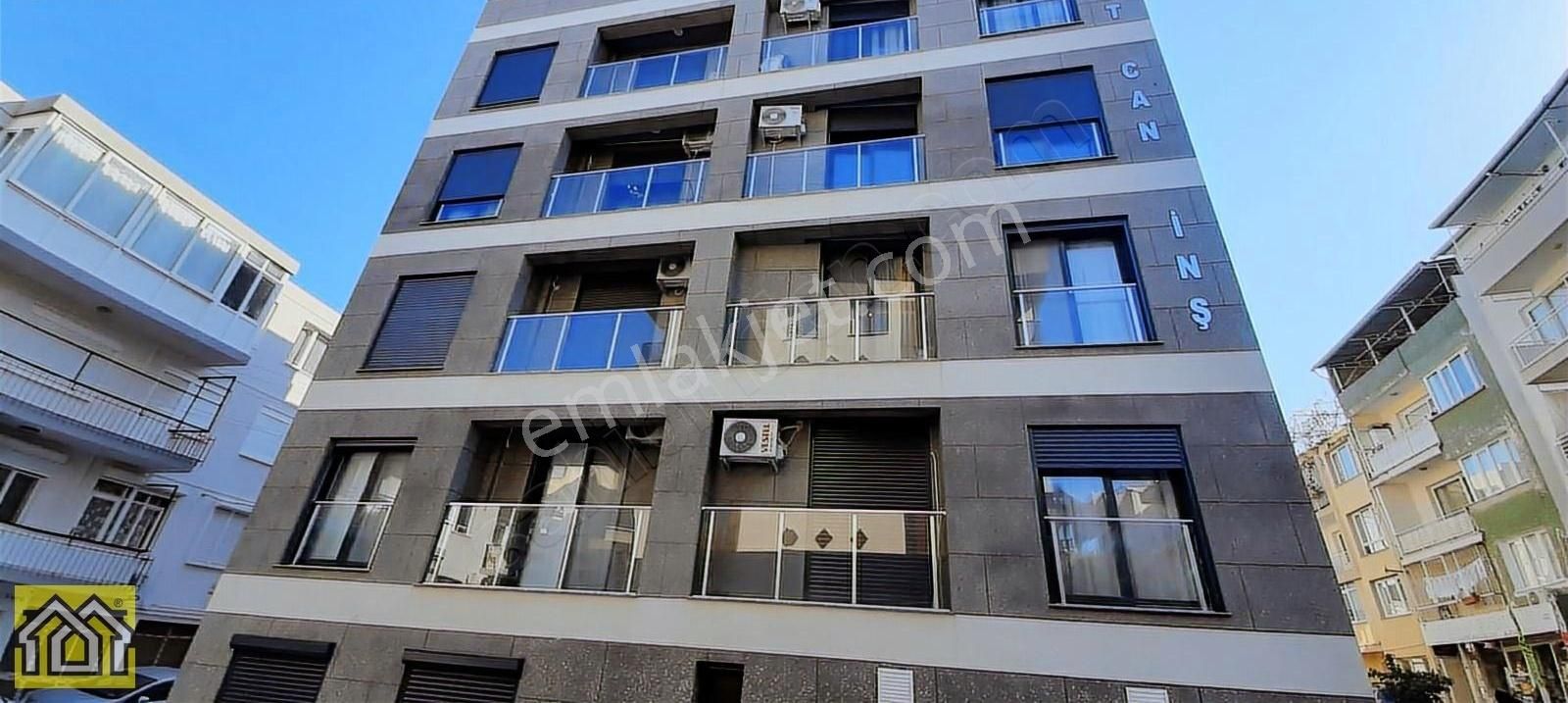 Süper Lokasyonda, Yeni Binada 1+1 Daire