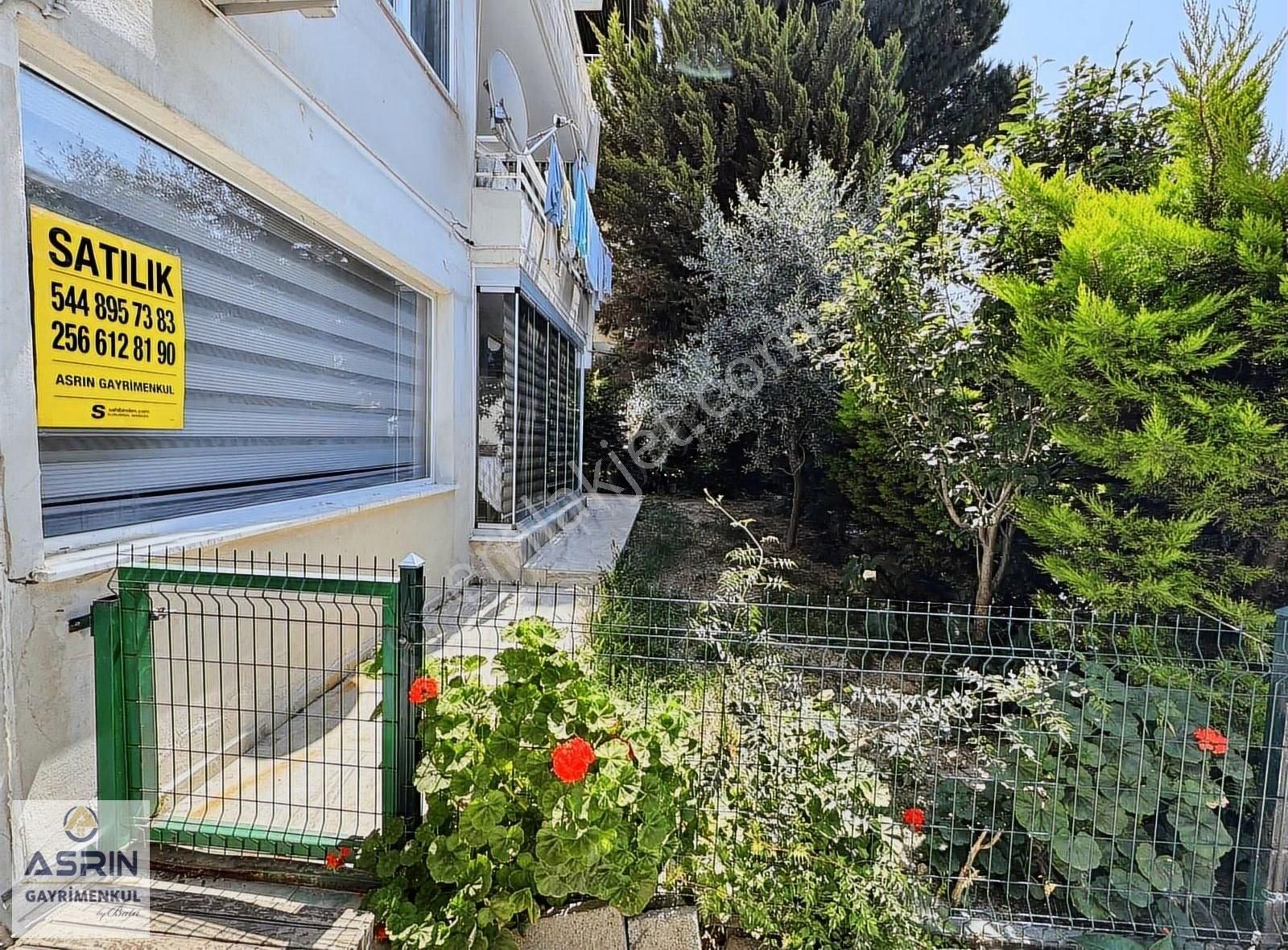 Kuşadası Marinada Bahçeli Bahçe Katı 3+1 Masrafsız Satılık Daire