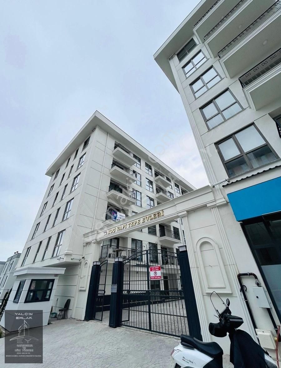 Yalçın Emlak'tan 2+1 Sıfır Eşyalı Daire