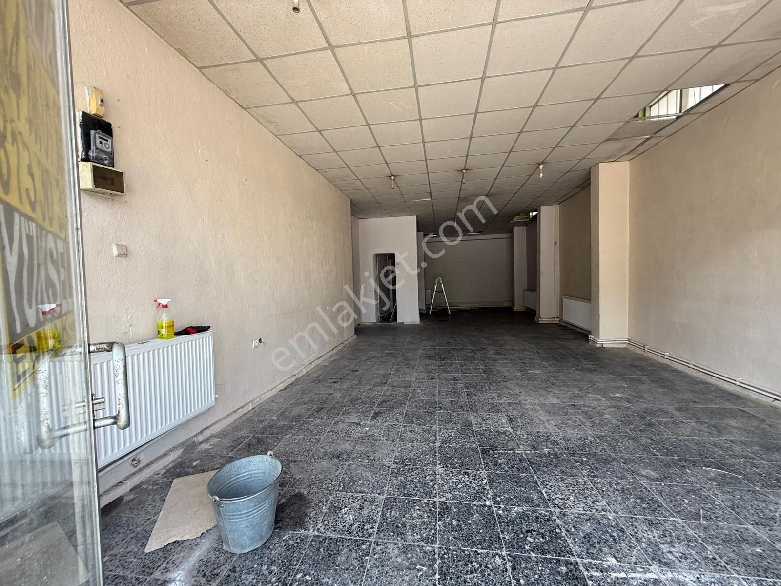 Yüksel Emlaktan İstasyon Mahallesinde Kiralık İş Yeri - Görsel 18