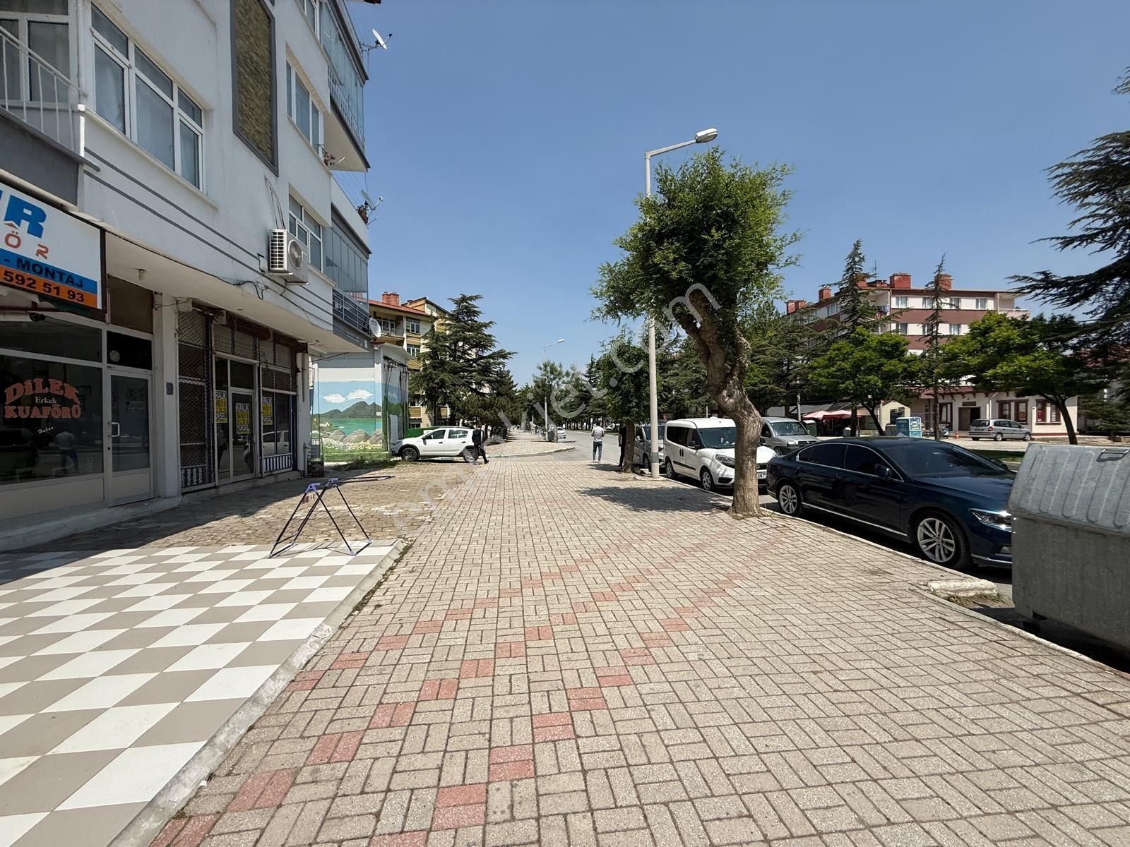 Yüksel Emlaktan İstasyon Mahallesinde Kiralık İş Yeri - Görsel 4