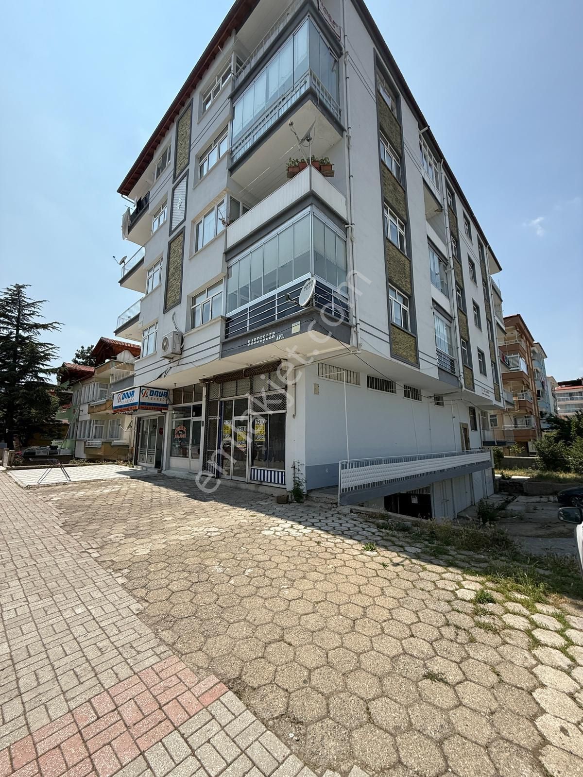 Yüksel Emlaktan İstasyon Mahallesinde Kiralık İş Yeri - Görsel 22