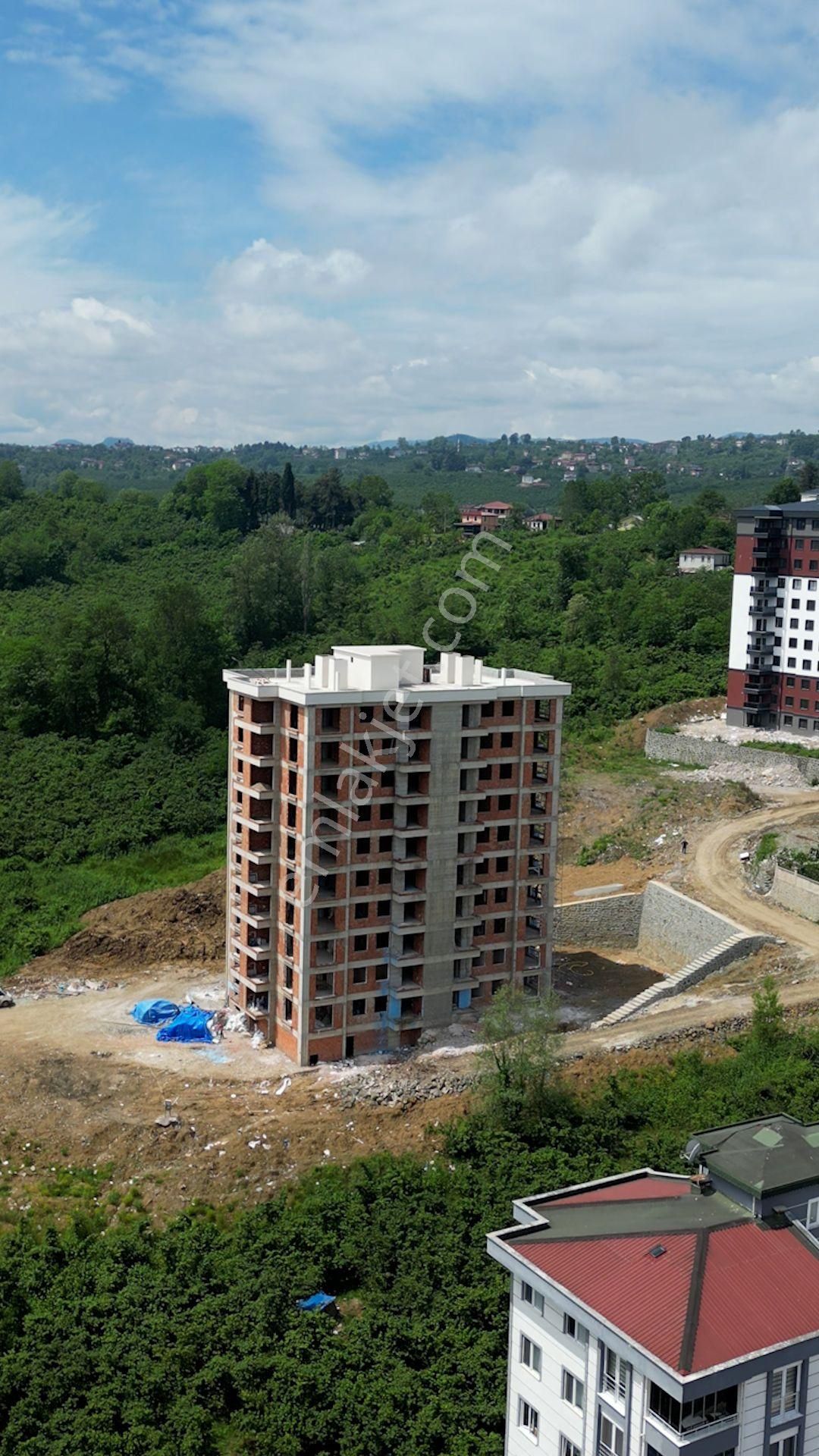 Ordu Merkez Bucak Mahallesi Vadi Kentte Satılık Daire