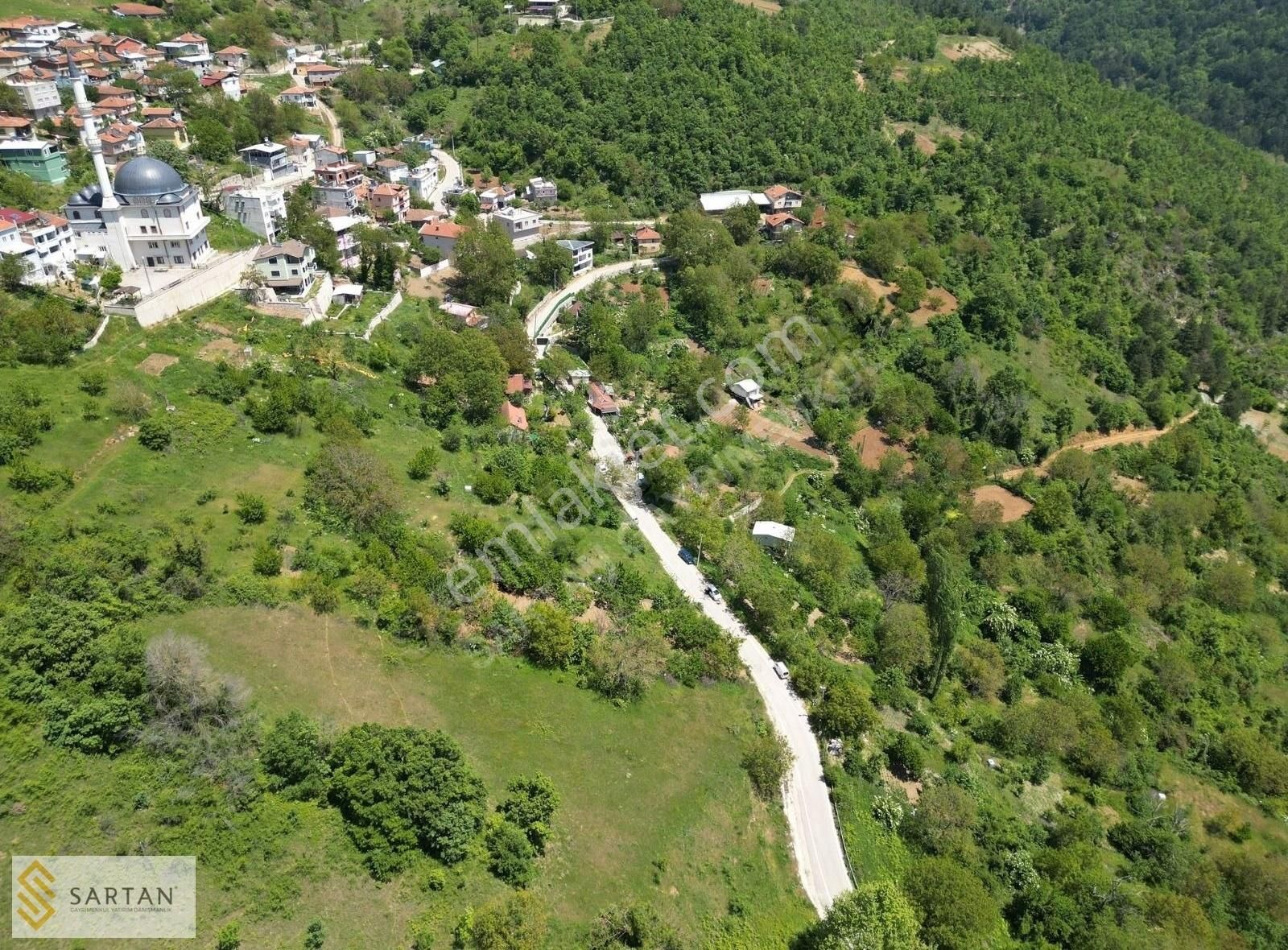 Nilüfer E 15 Dk..mükemmel Manzara..