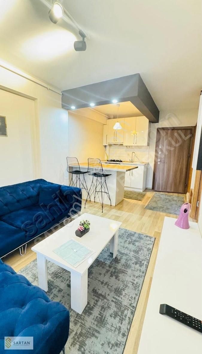 Görükle Merkezde Kiralık 1+1 Full Eşyalı Daire