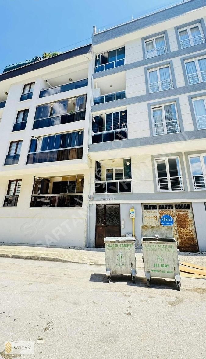 Görüklede Kiralık Ayrı Mutfaklı Aile Tipi 2+1 Daire