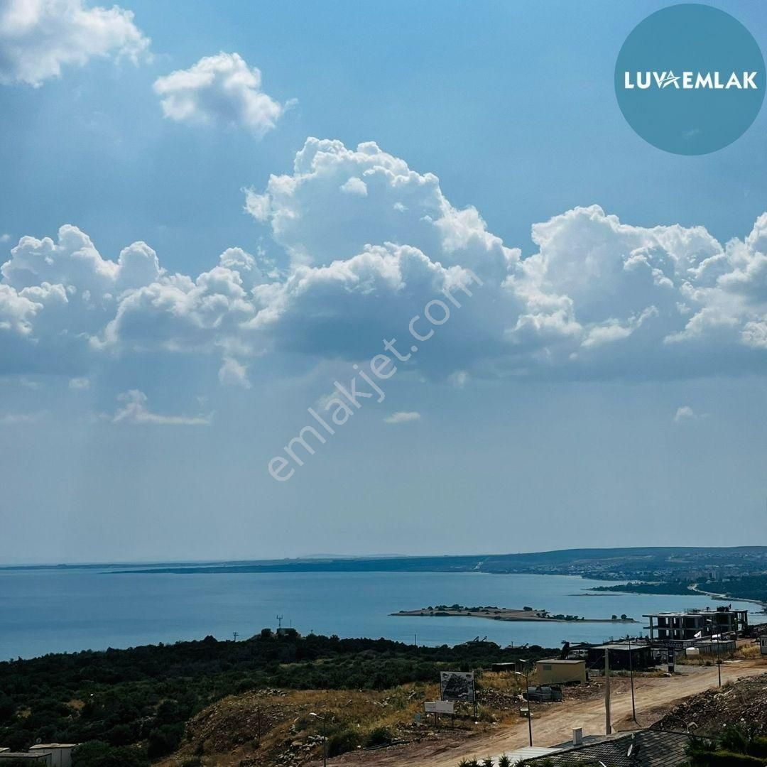 Didim Akbük'te Havuzlu Sitede Köşe Konum Bahçeli 2+1 Manzaralı Daire - Görsel 5