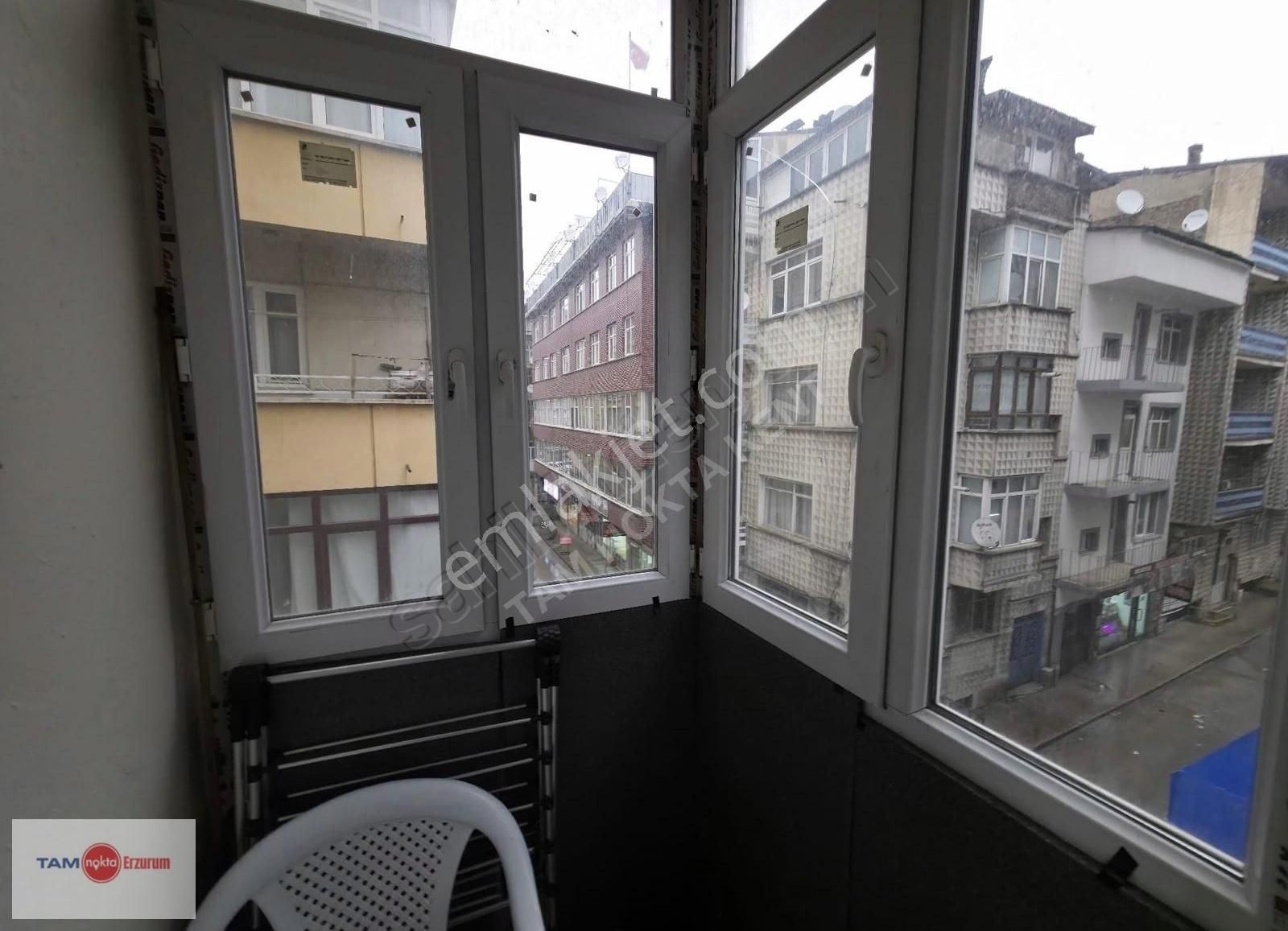 Turyap Tam Nokta Kent'ten Şehir Merkezinde 1+1 Satılık Daire