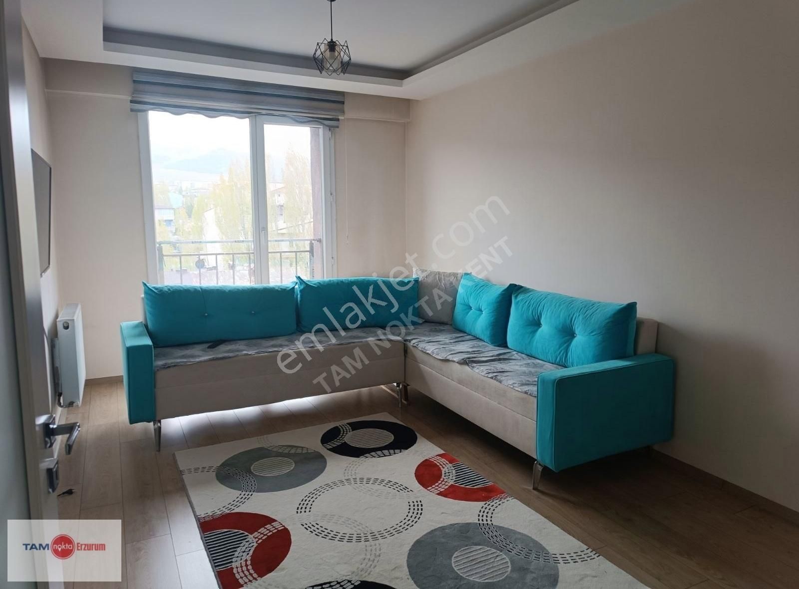 Turyap Tamnoktadan Eşyal Lüx Daire Taşınmaya Hazır