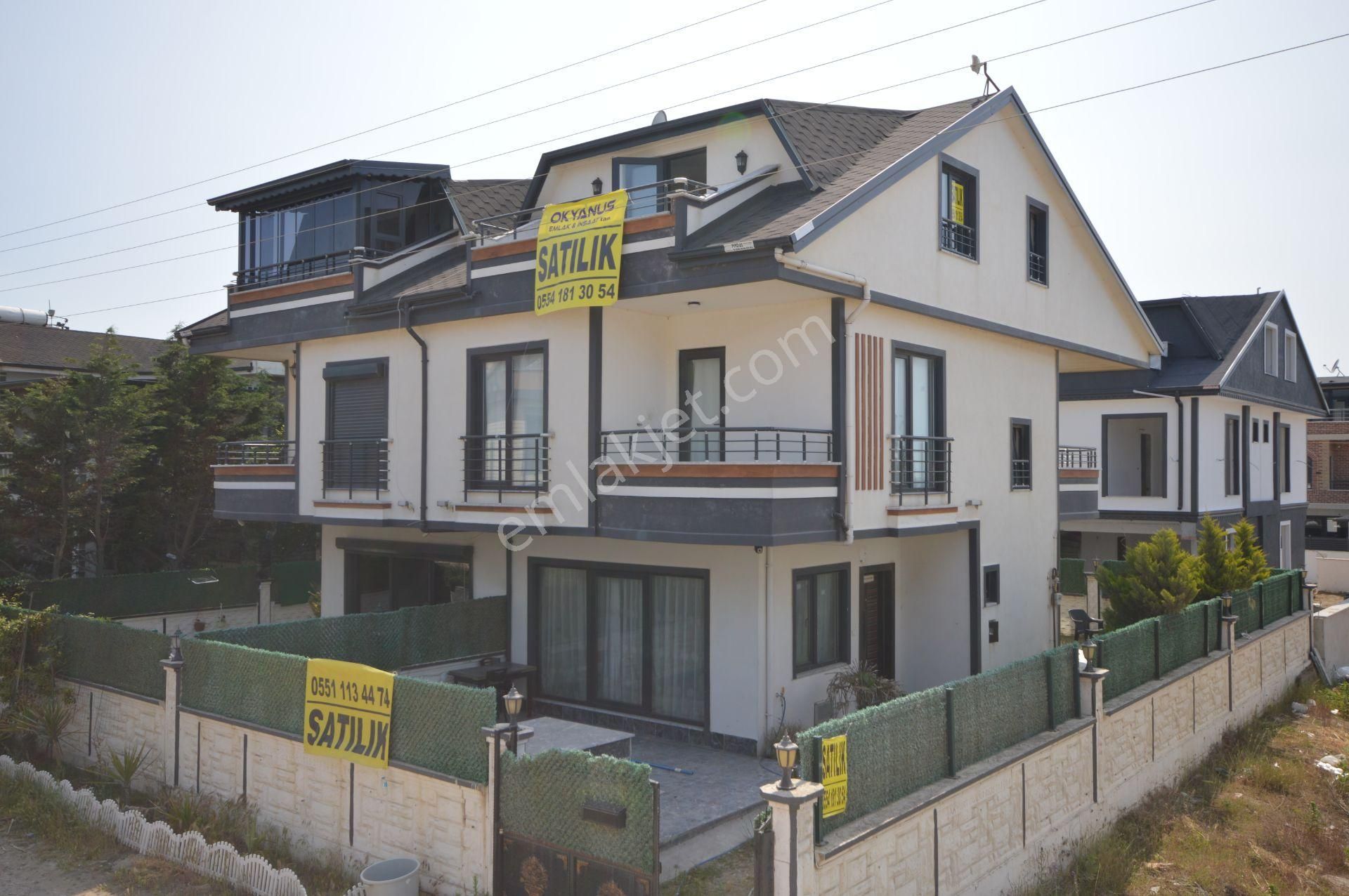 🏡 Kocaali’de Deniz Manzaralı Havuzlu Villa – Kaçırılmayacak Ucuzluk!