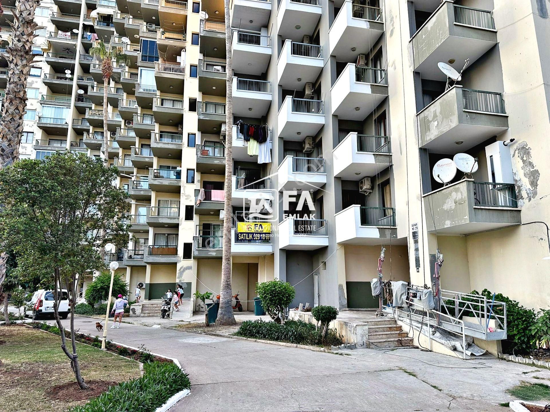 Fa Emlaktan Soli Sitesi Doğalgazlı Yapılı Masrafsız 3+1 Daire