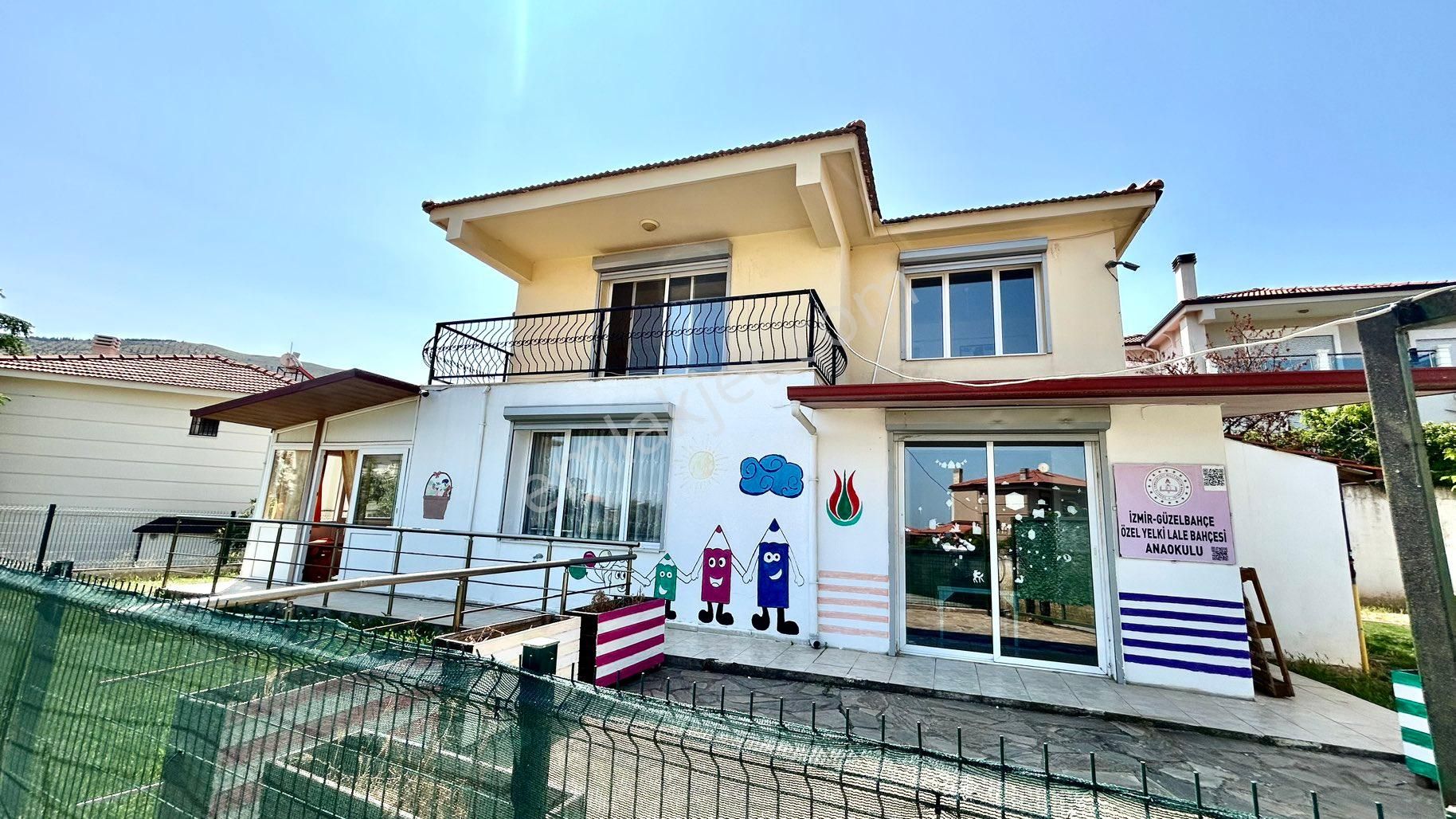 Güzelbahçe Mustafa Kemalpaşa Mah. Satılık Müstakil Villa