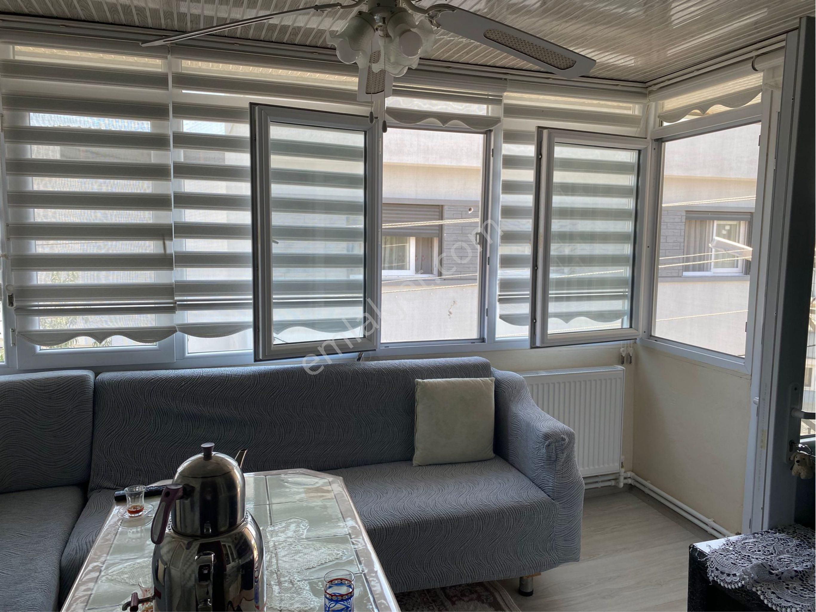 Küçük Çiğli’de Komple Satılık 3 Katılı Bakımlı Bina - Görsel 15