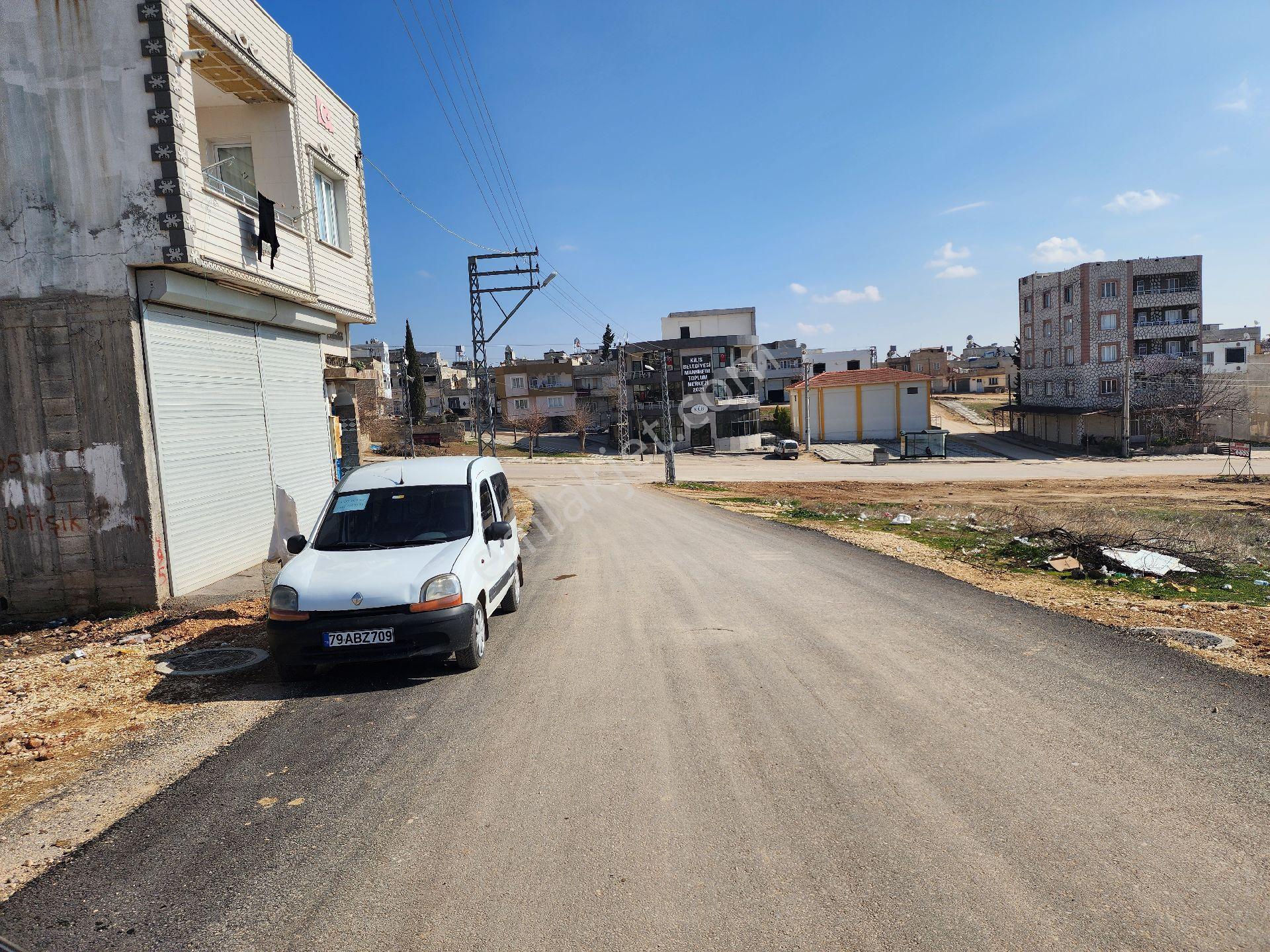 Bayar Gayrimenkulden Yatırımlık Veya Müstakil Ev Yapımına Uygun Konumu Güzel Arsa - Görsel 3