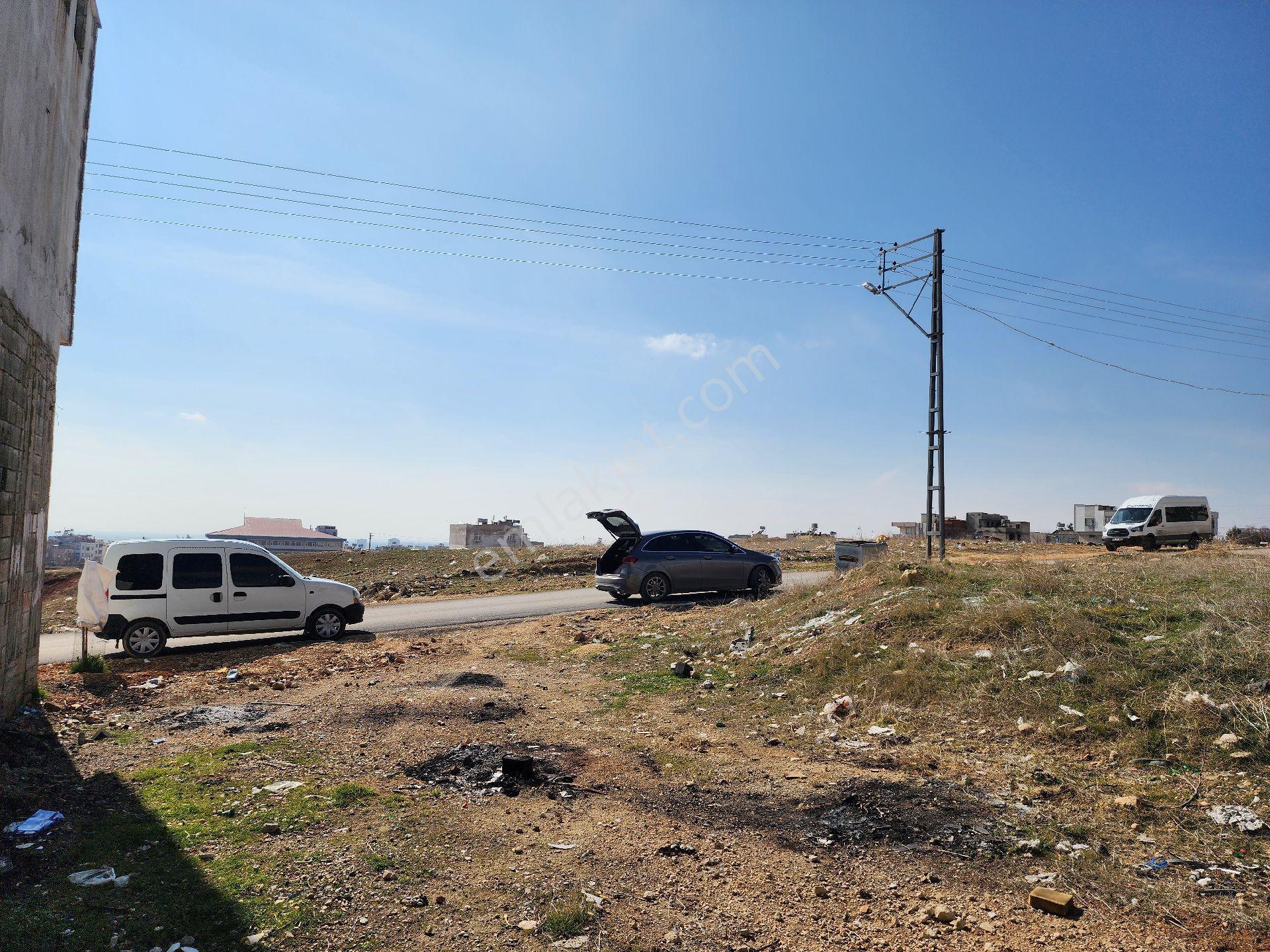 Bayar Gayrimenkulden Yatırımlık Veya Müstakil Ev Yapımına Uygun Konumu Güzel Arsa - Görsel 7