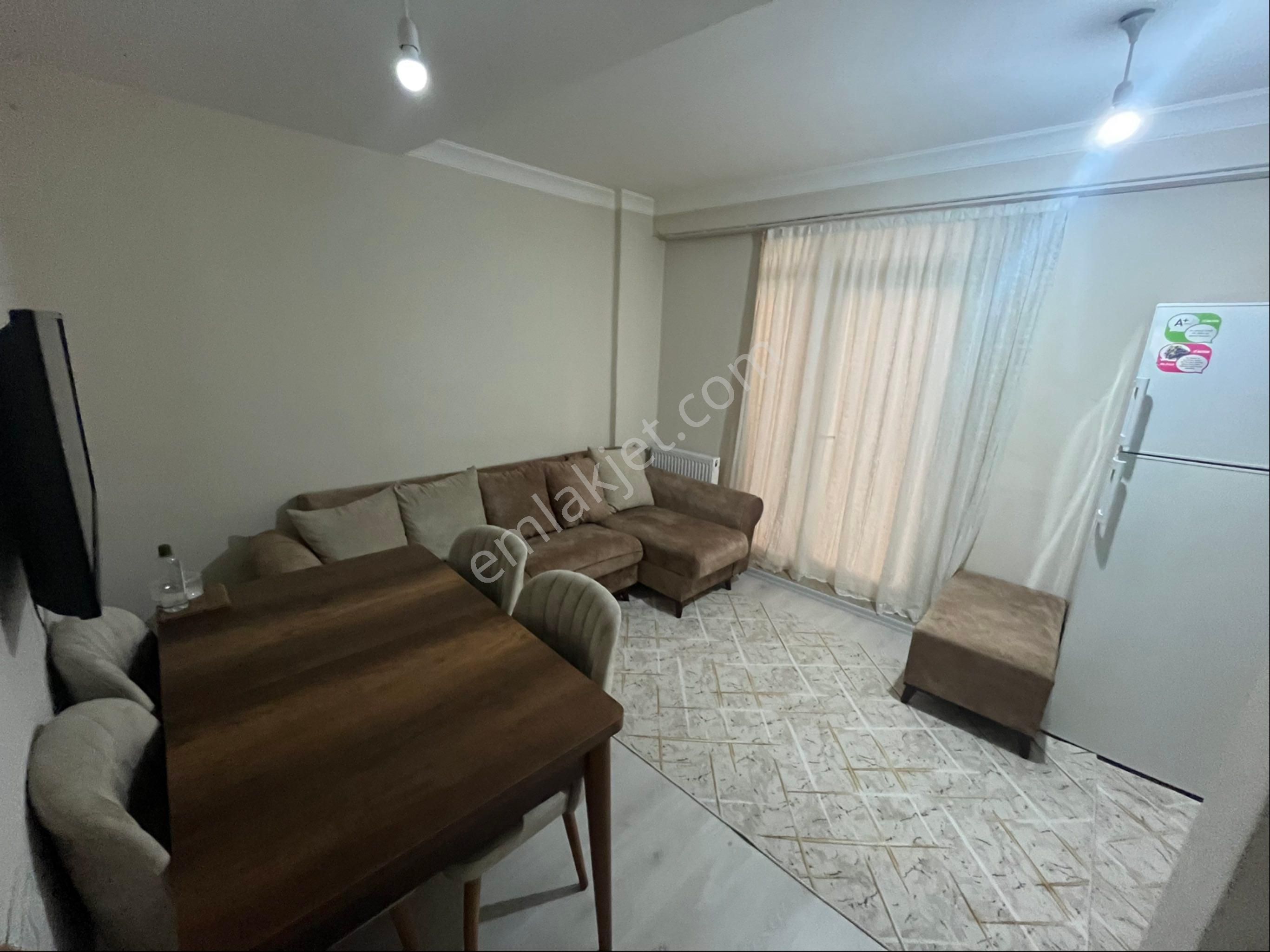 Bahçelievler Eşyalı Kiralık 2+1 Daire