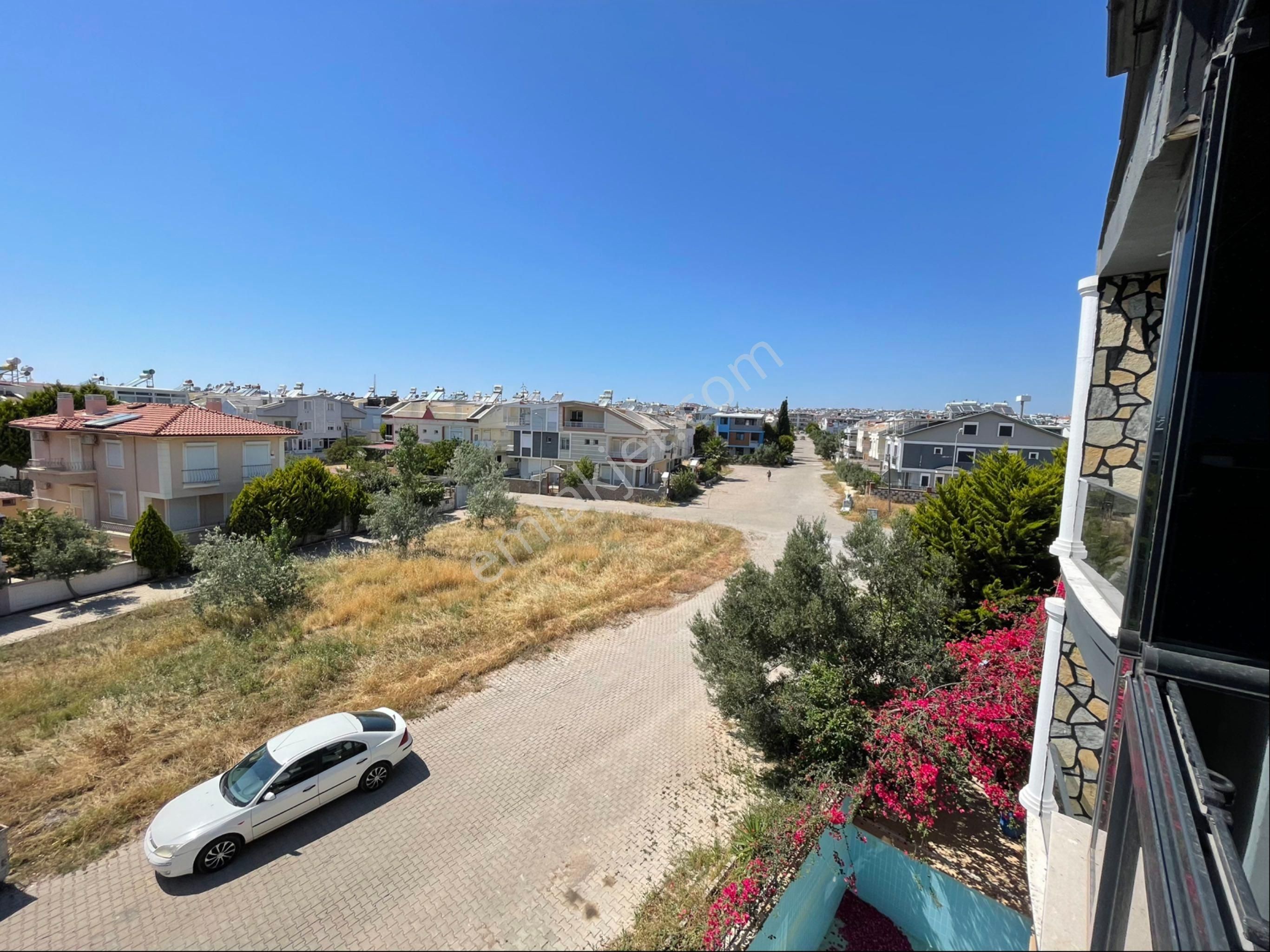 Didim Efeler Mahallesi’nin En Uygun Ve En Kullanışlı 4 + 1 Ön Cephe Villası - Görsel 27