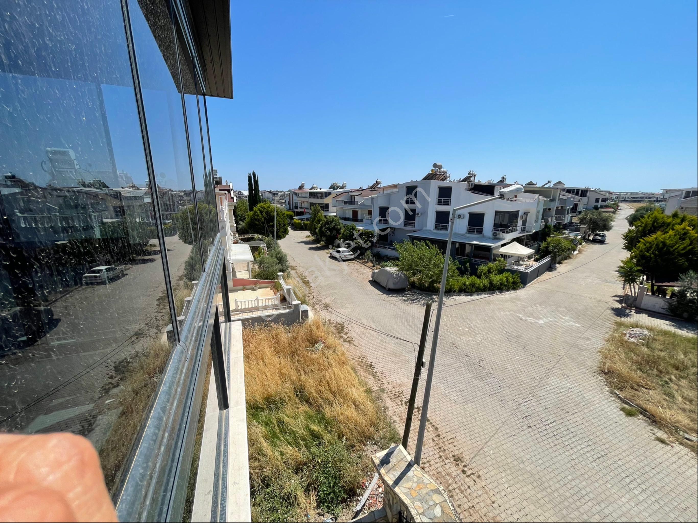 Didim Efeler Mahallesi’nin En Uygun Ve En Kullanışlı 4 + 1 Ön Cephe Villası - Görsel 28