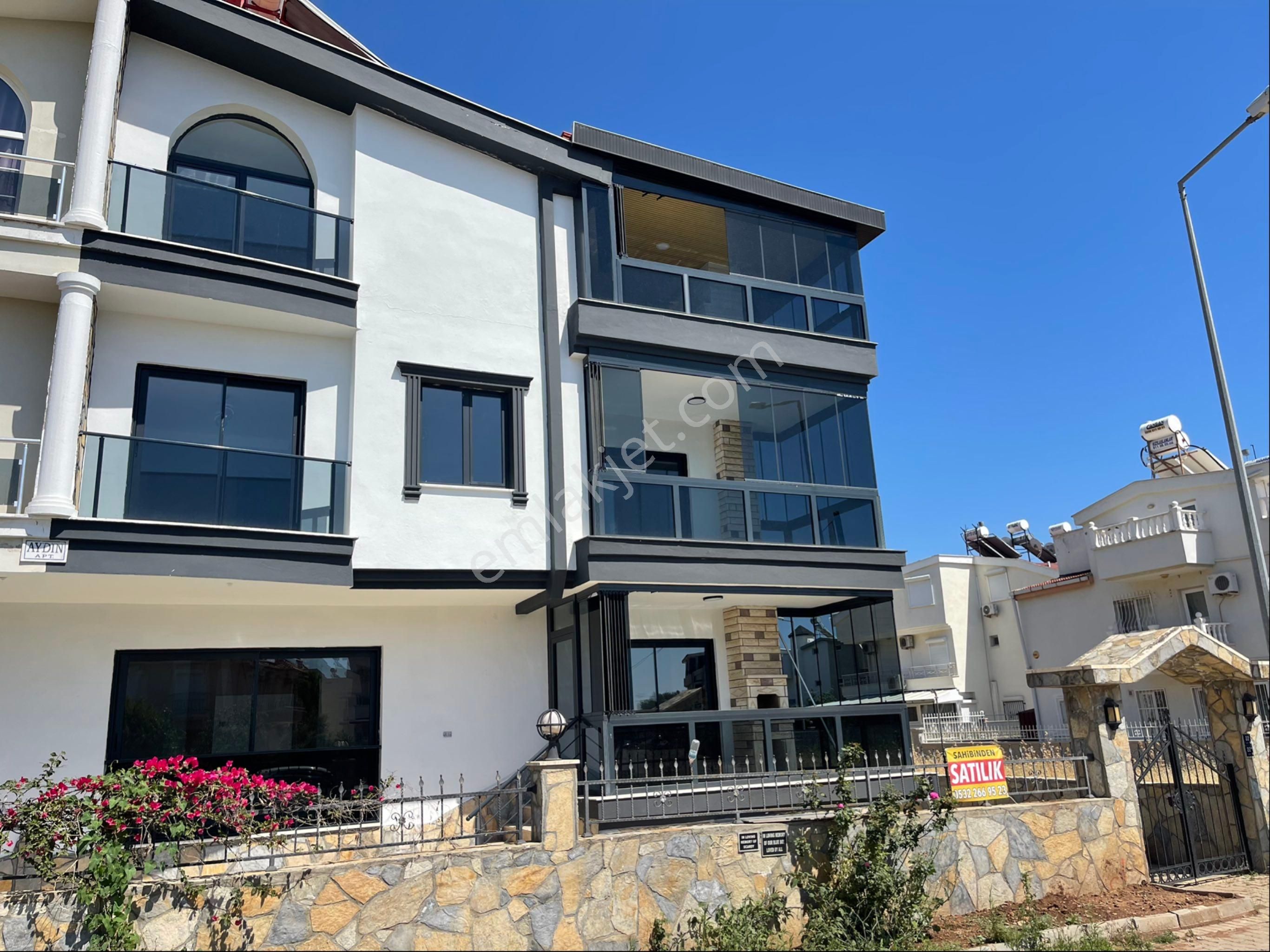 Didim Efeler Mahallesi’nin En Uygun Ve En Kullanışlı 4 + 1 Ön Cephe Villası - Görsel 2