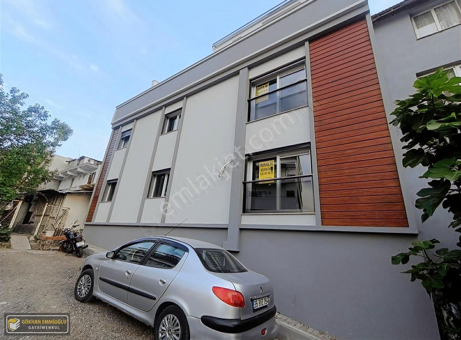 Herşeyi İle Hazır Geniş 1+1 Lüks Sıfır Daire