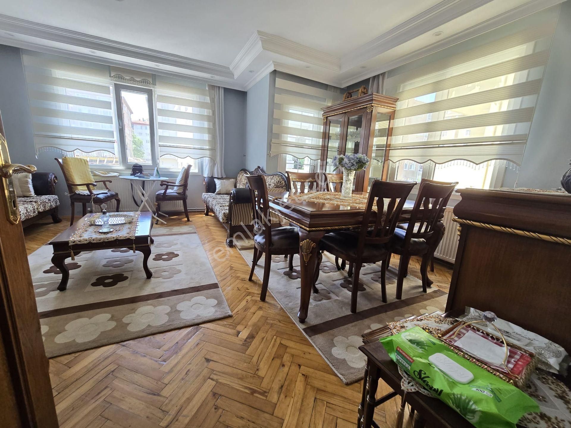 Eurocity Den Full Eşyalı Ara Kat Bakımlı Asansörlü 3.kat 3+1