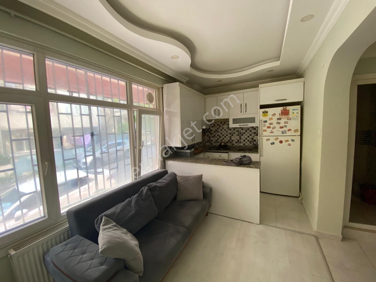 Kartal Soğanlıkta 1+1 Açık Mutfaklı Net 40 M² Daire