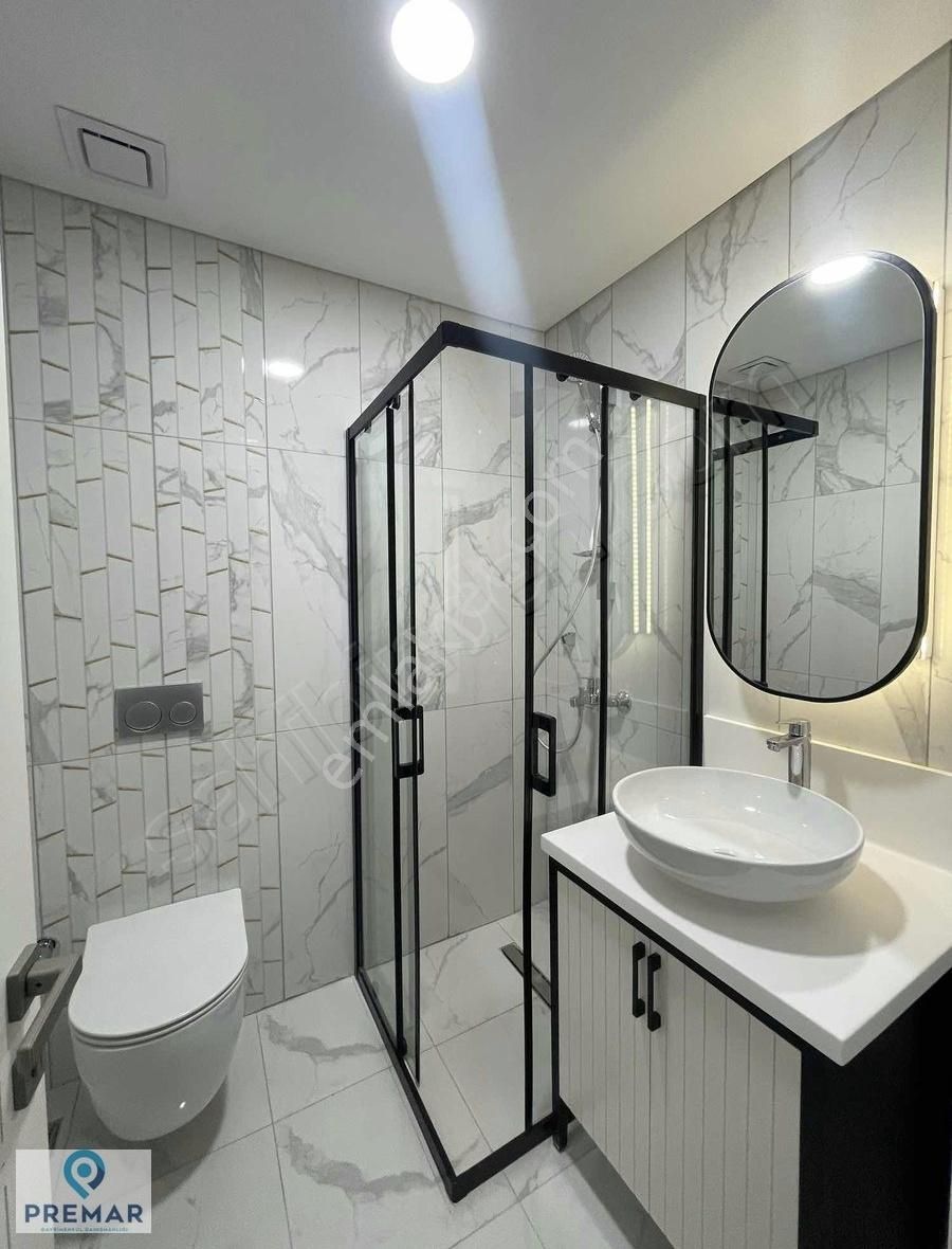 Premar'dan Alya 4 Mevsim Sitesinde Sıfır Satılık 3+ 1 Lüks Daire - Görsel 28