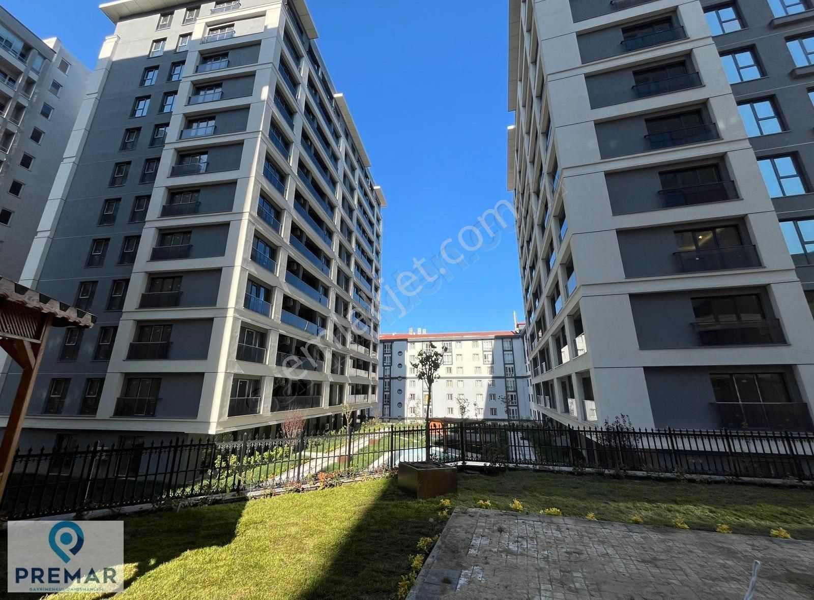 Premar'dan Alya 4 Mevsim Sitesinde Sıfır Satılık 3+ 1 Lüks Daire - Görsel 30