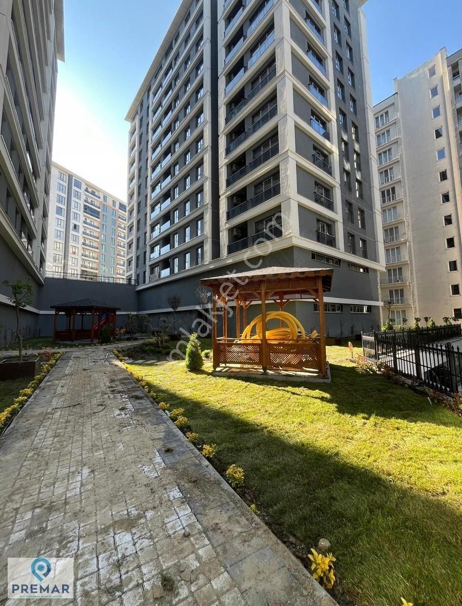 Premar'dan Alya 4 Mevsim Sitesinde Sıfır Satılık 3+ 1 Lüks Daire - Görsel 23