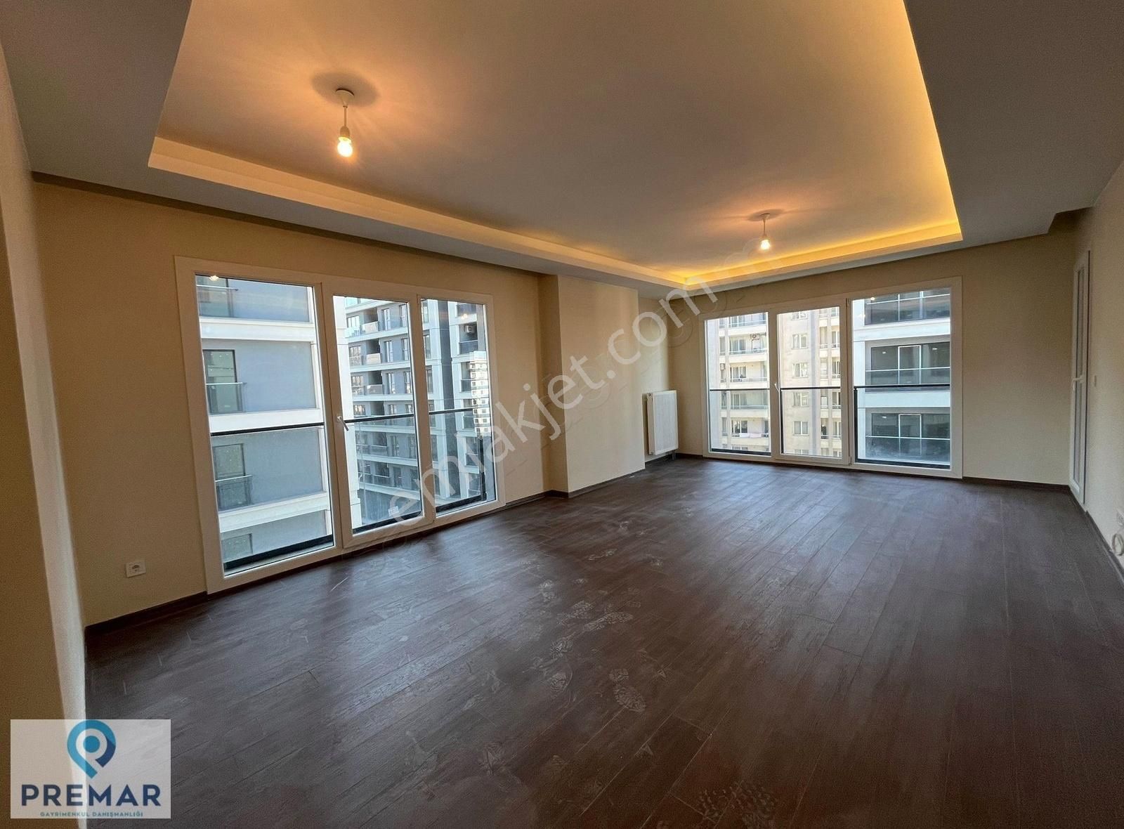 Premar'dan Alya 4 Mevsim Sitesinde Sıfır Satılık 3+ 1 Lüks Daire - Görsel 3