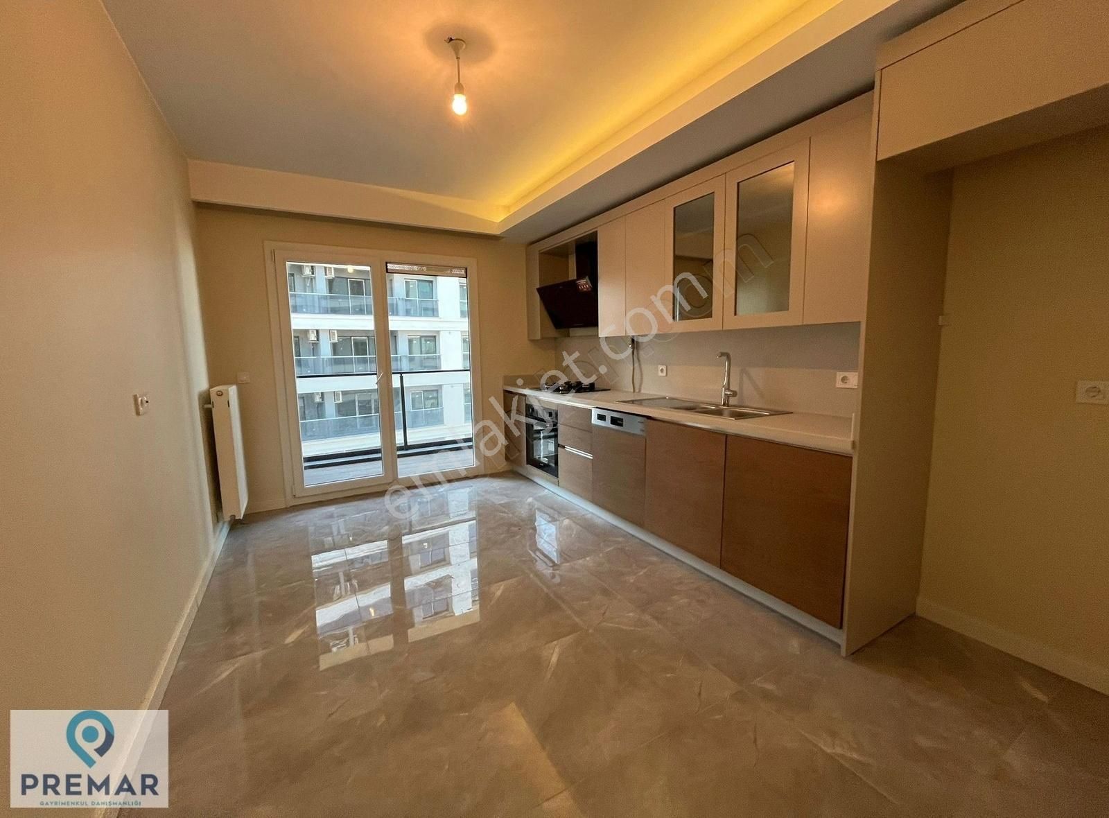 Premar'dan Alya 4 Mevsim Sitesinde Sıfır Satılık 3+ 1 Lüks Daire - Görsel 22