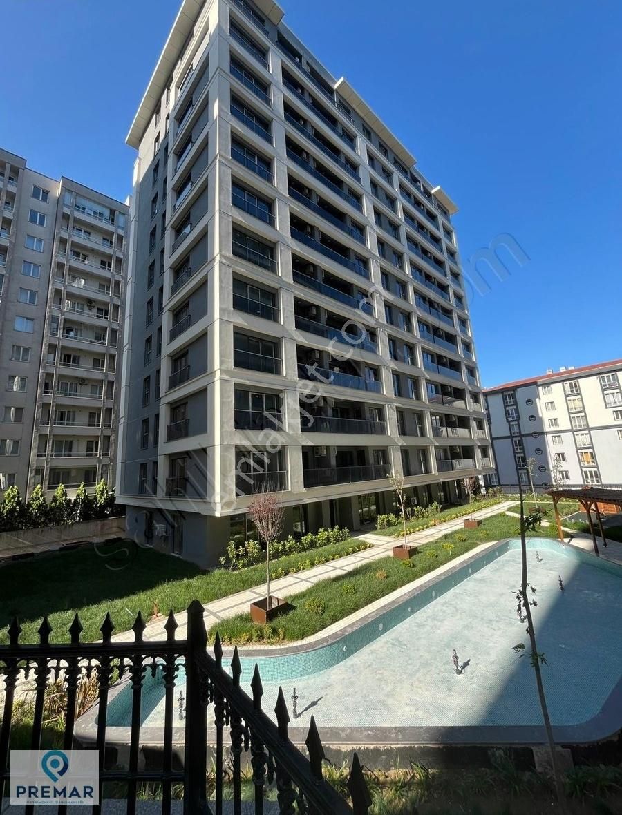 Premar'dan Alya 4 Mevsim Sitesinde Sıfır Satılık 3+ 1 Lüks Daire - Görsel 12