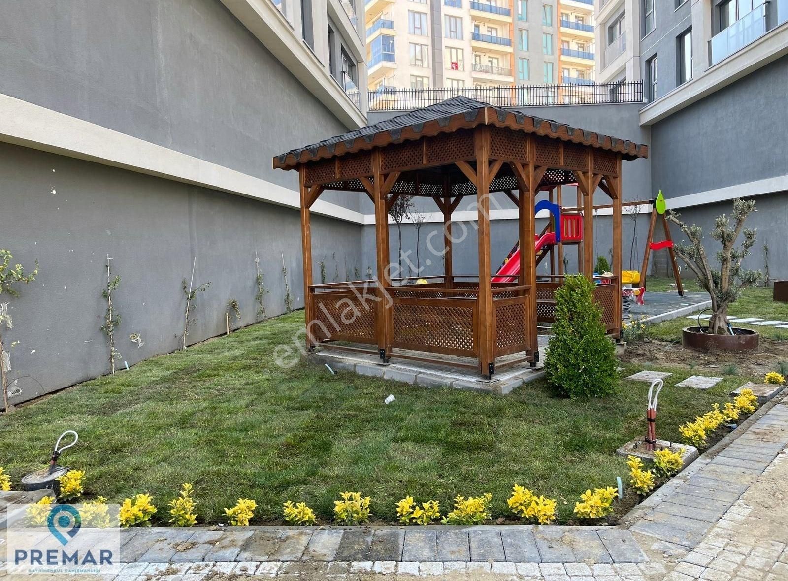 Premar'dan Alya 4 Mevsim Sitesinde Sıfır Satılık 3+ 1 Lüks Daire - Görsel 31