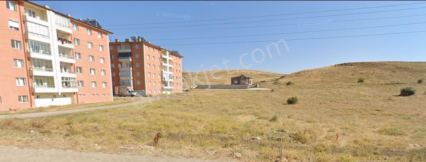 Sivas İmranlı Satılık Arsa 578,63m2 3 Kat Konut İmarlı