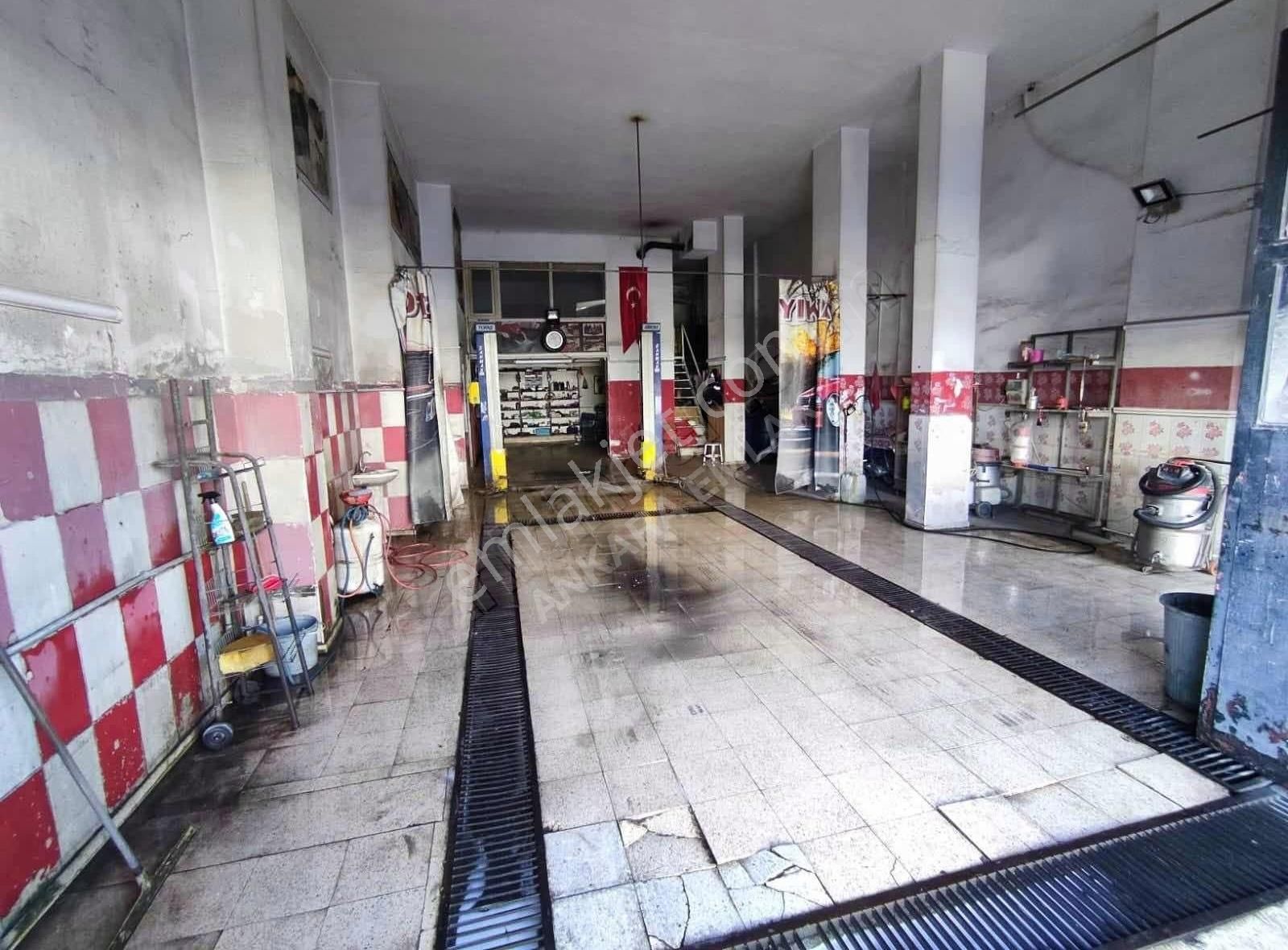 Ankara Emlak'tan Ziya Oralay Caddesi Takasa Açık Satılık Dükkan - Görsel 3