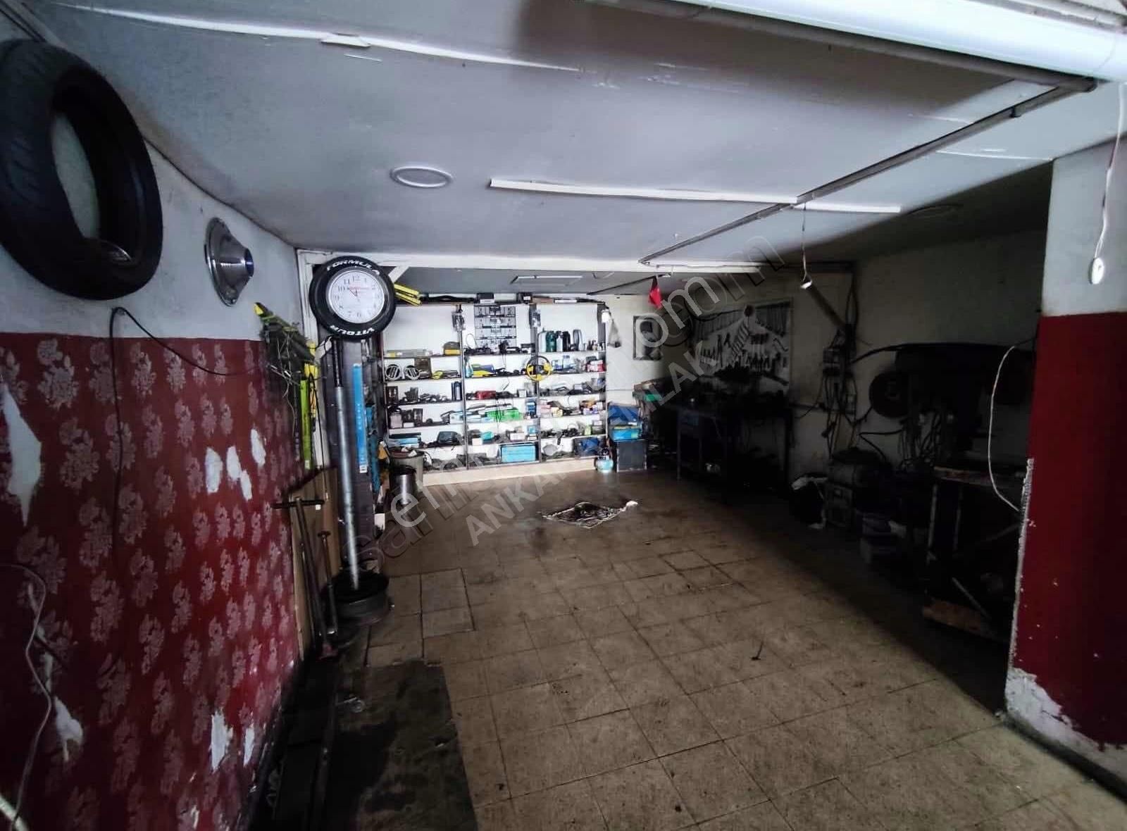 Ankara Emlak'tan Ziya Oralay Caddesi Takasa Açık Satılık Dükkan - Görsel 13