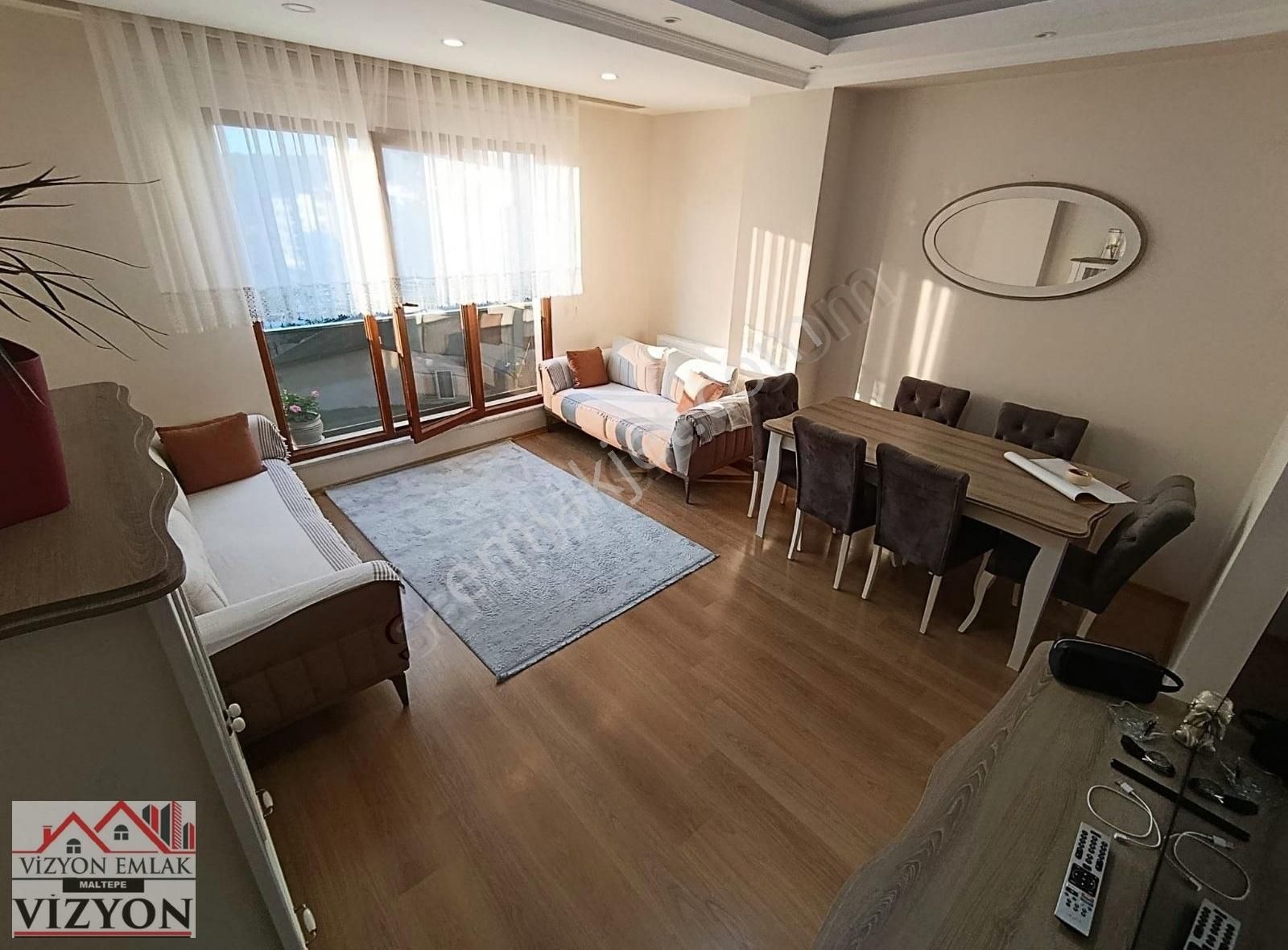 Vizyon'dan 2+1 Ara-kat-spotlu-lüx- Yeni Bina-çift Cephe Kaçmaz!