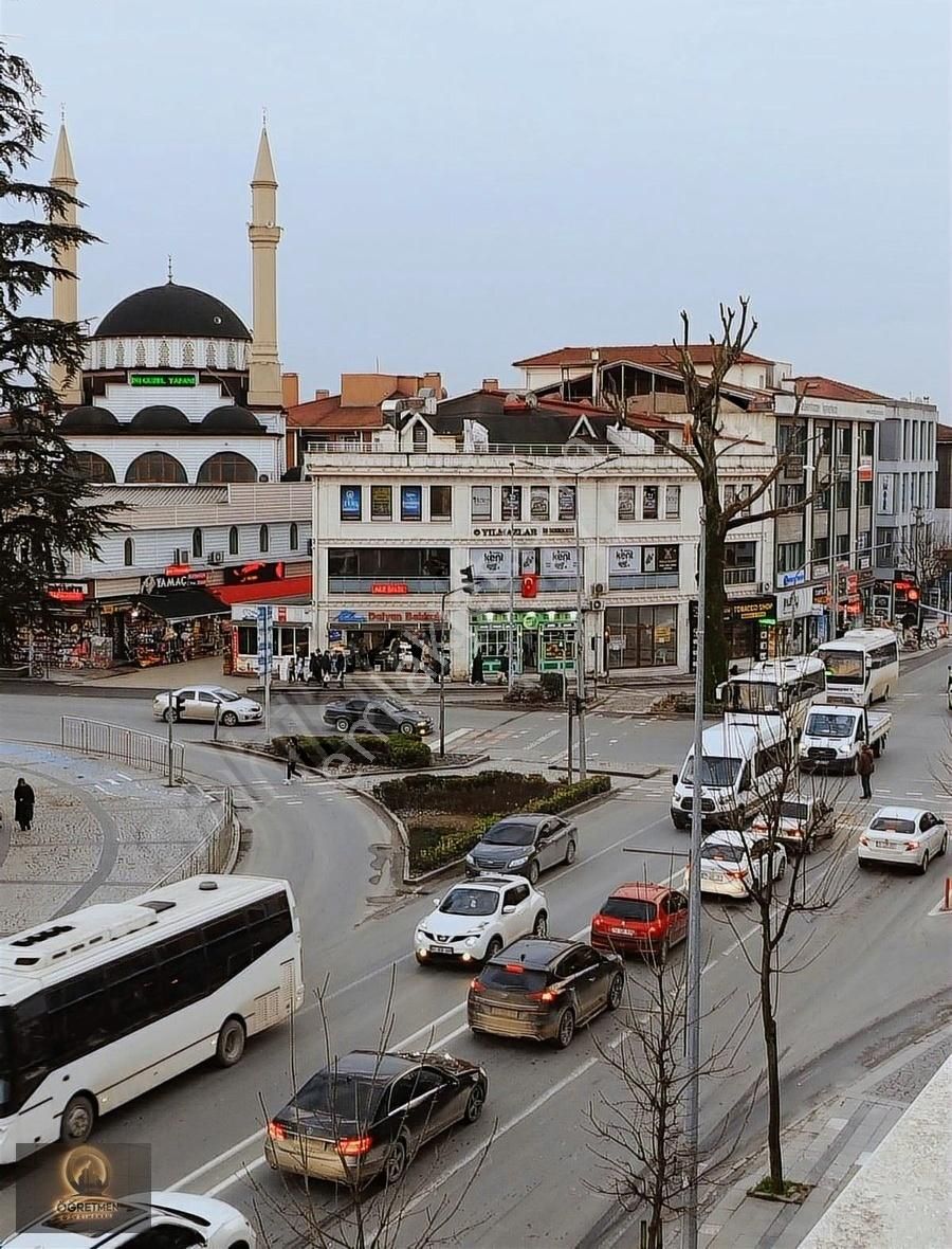 Düzce Merkez,de Avm,ye Komşu 360 ° Manzaralı Teraslı Dublex