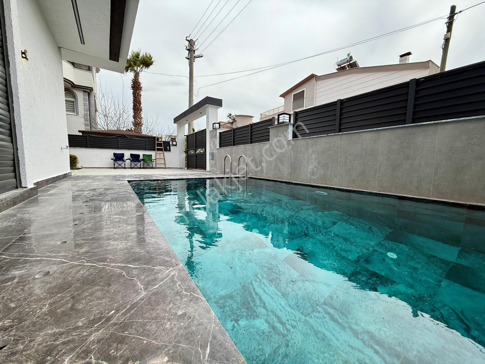 Didim Yeşilkentte 5+1 Villa