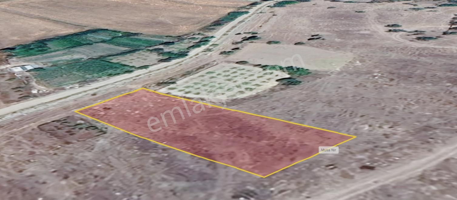 Karakayadan İncesu Mah. 1191 M2 Bahçe Yapımına Uygun