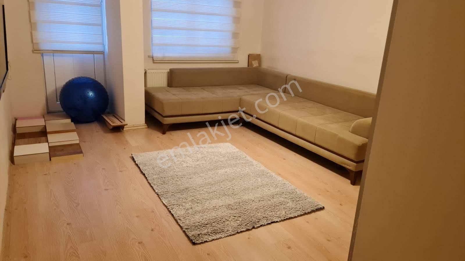 Akçay Köşem Den Merkezde 2+1 Teraslı Full Eşyalı