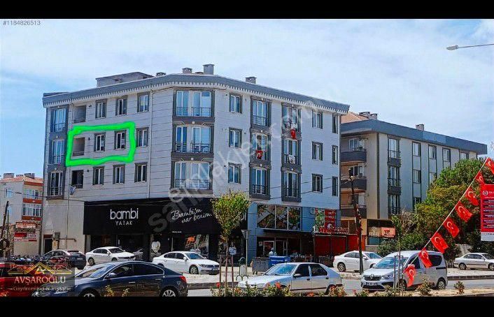 Tekirdağ Ergene Sağlık Mahallesin'de Kiralık Daire