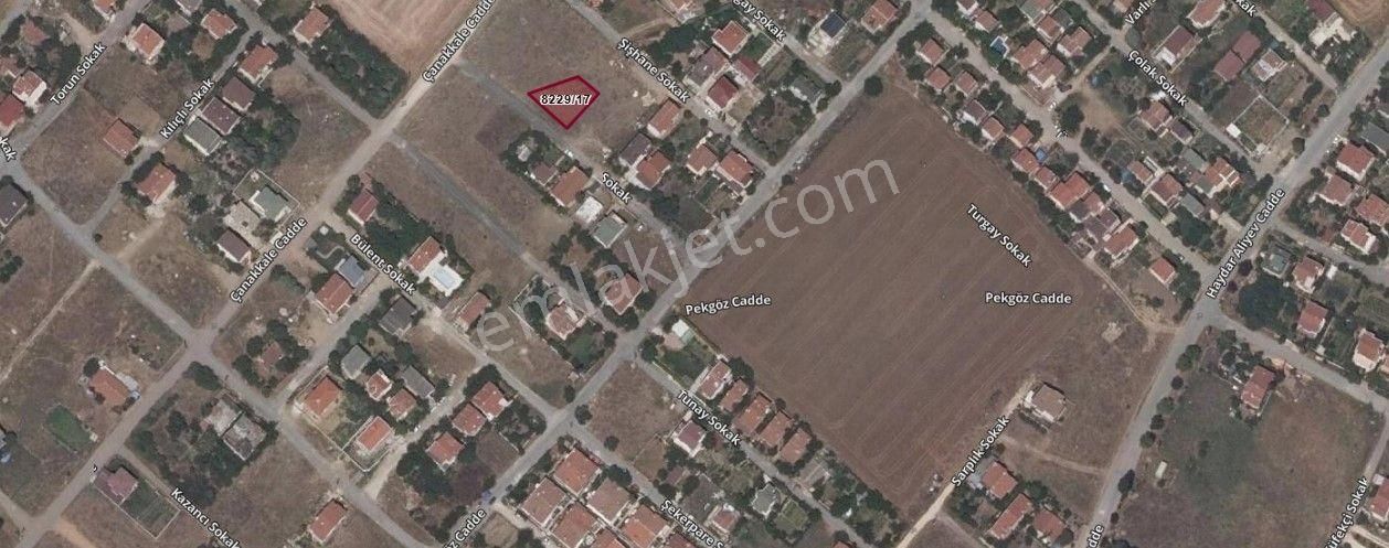 Satılık Villa İmarlı Arsa