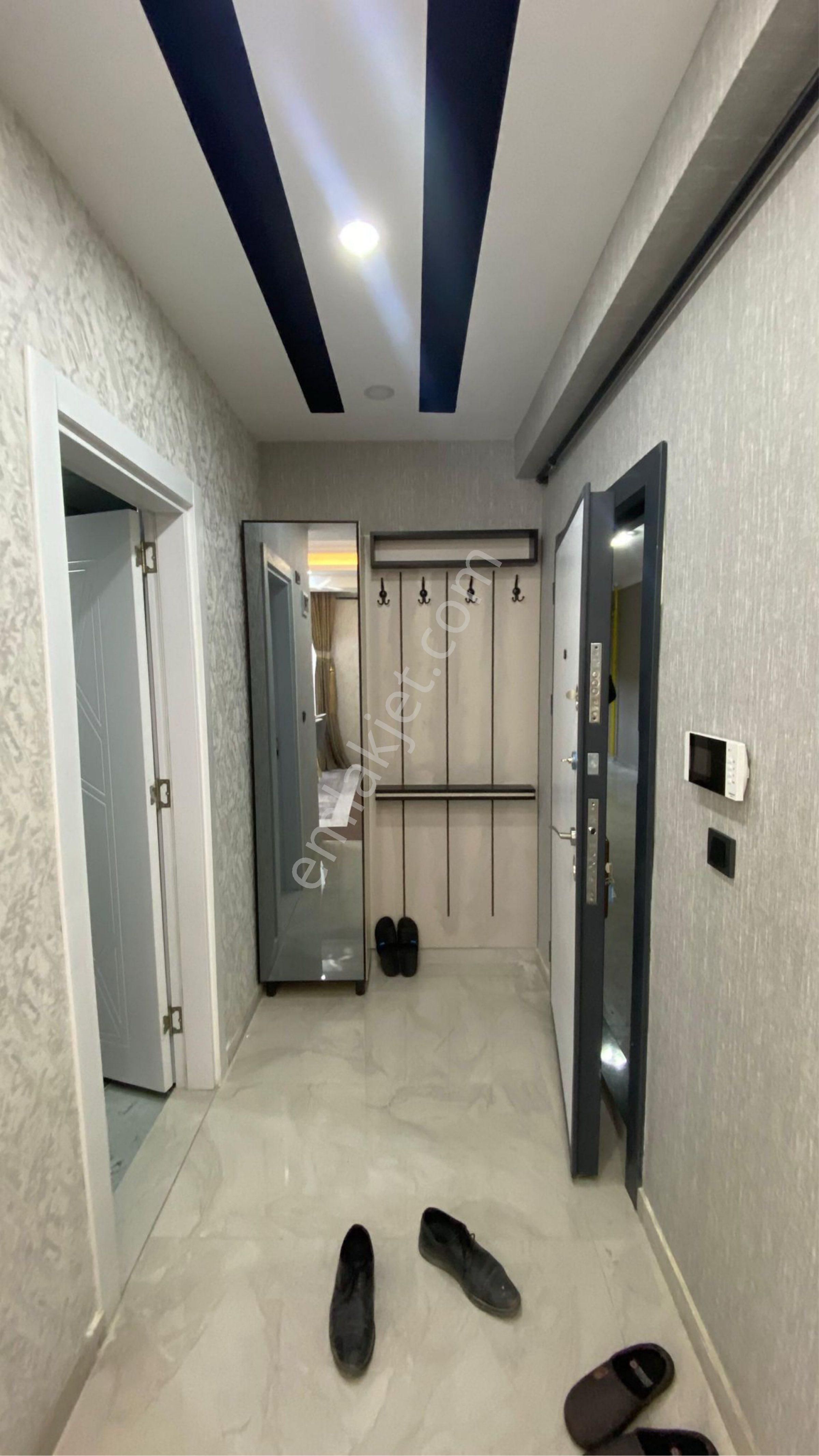 Realite Tapudan Eşyasız Kiralık 1+1 Daire
