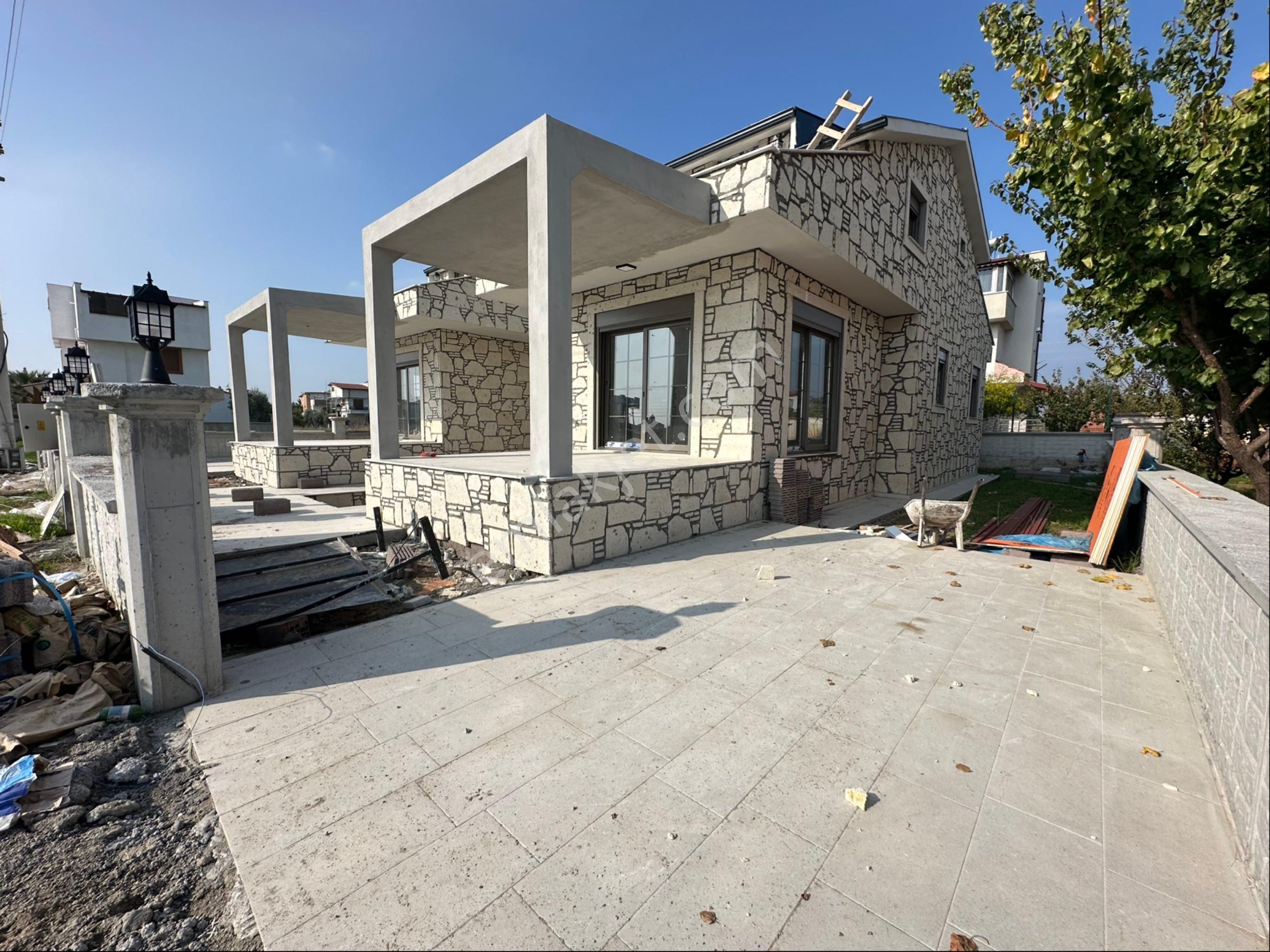 İzmir Dikili Canerkent Sitesi 4+1 150m2 Villa - Görsel 7