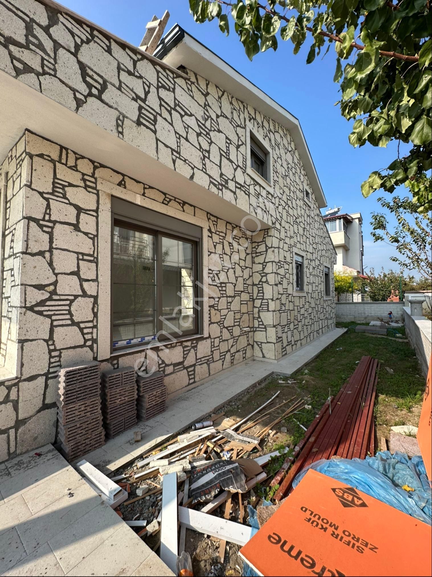 İzmir Dikili Canerkent Sitesi 4+1 150m2 Villa - Görsel 8