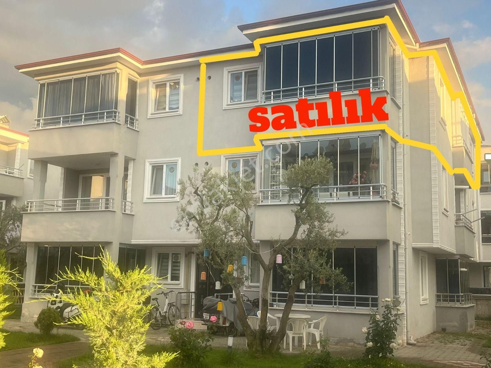 💥 Bursa İznik Selçuk Mahallesinde Sahile Yakın 3+1 Satılık Daire 💥