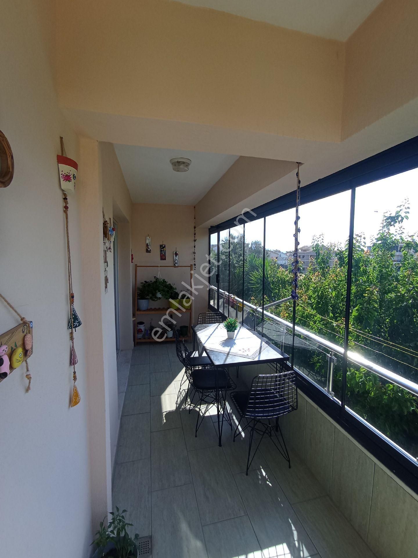 Didim Efeler Mh. 3+1 Yüksek Giriş Satılık Daire