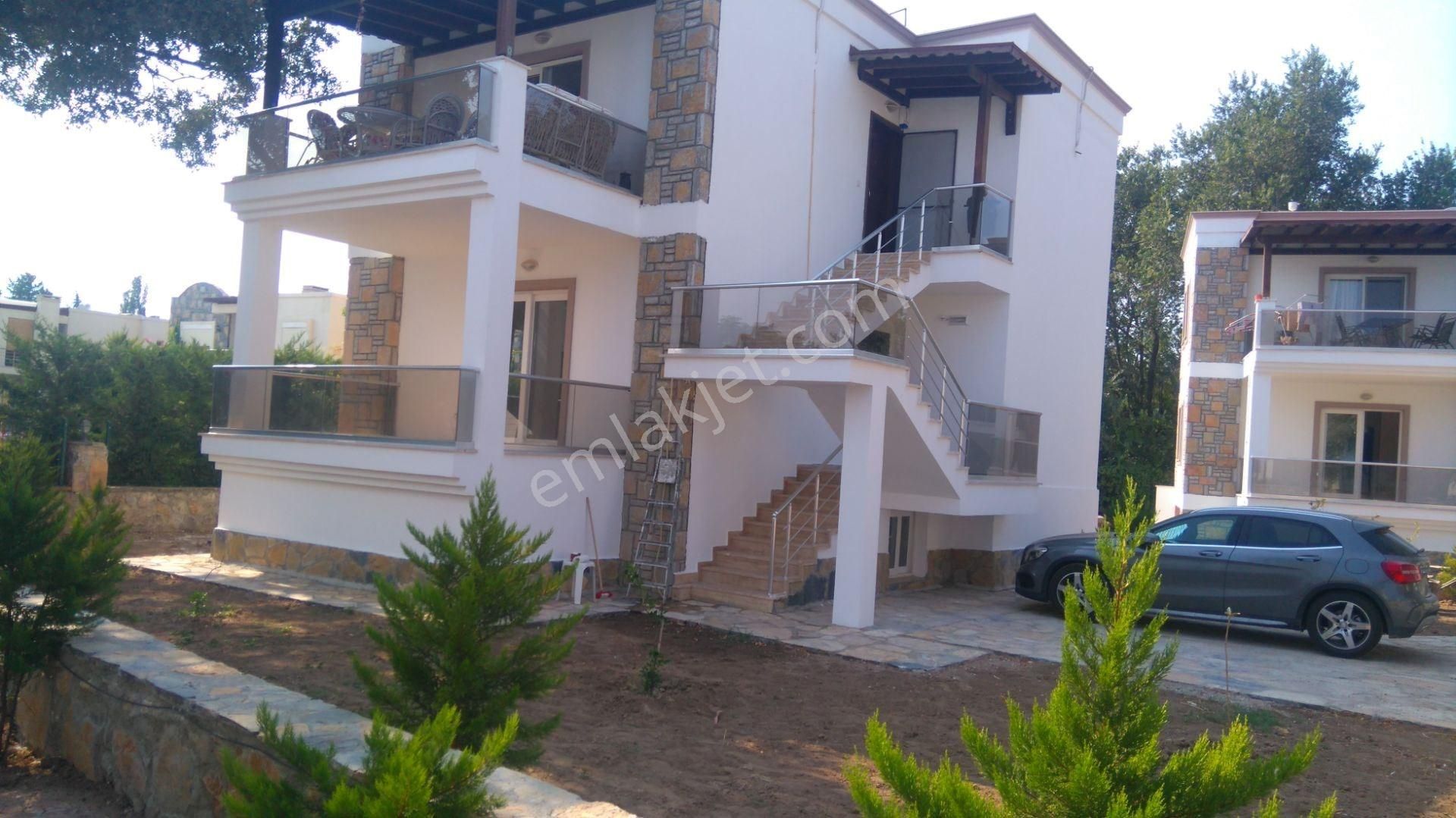 Bodrum Ortakent Yahşi Sahile Yakın 2+1 Üst Kat Satılık Daire